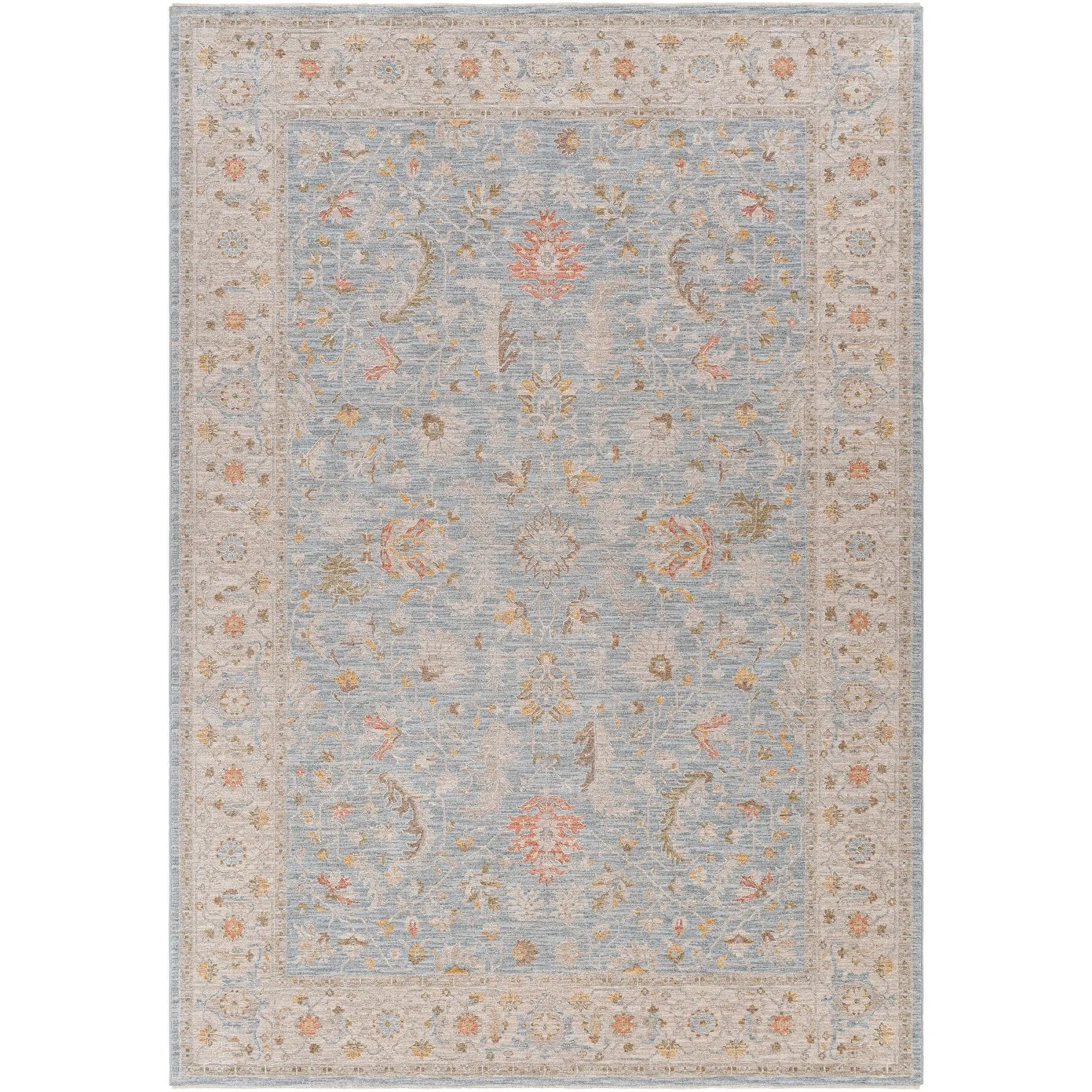 Livabliss Riley Vintage Persian Area Rug