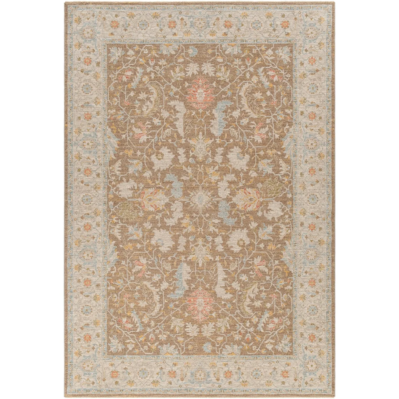 Livabliss Riley Vintage Persian Area Rug