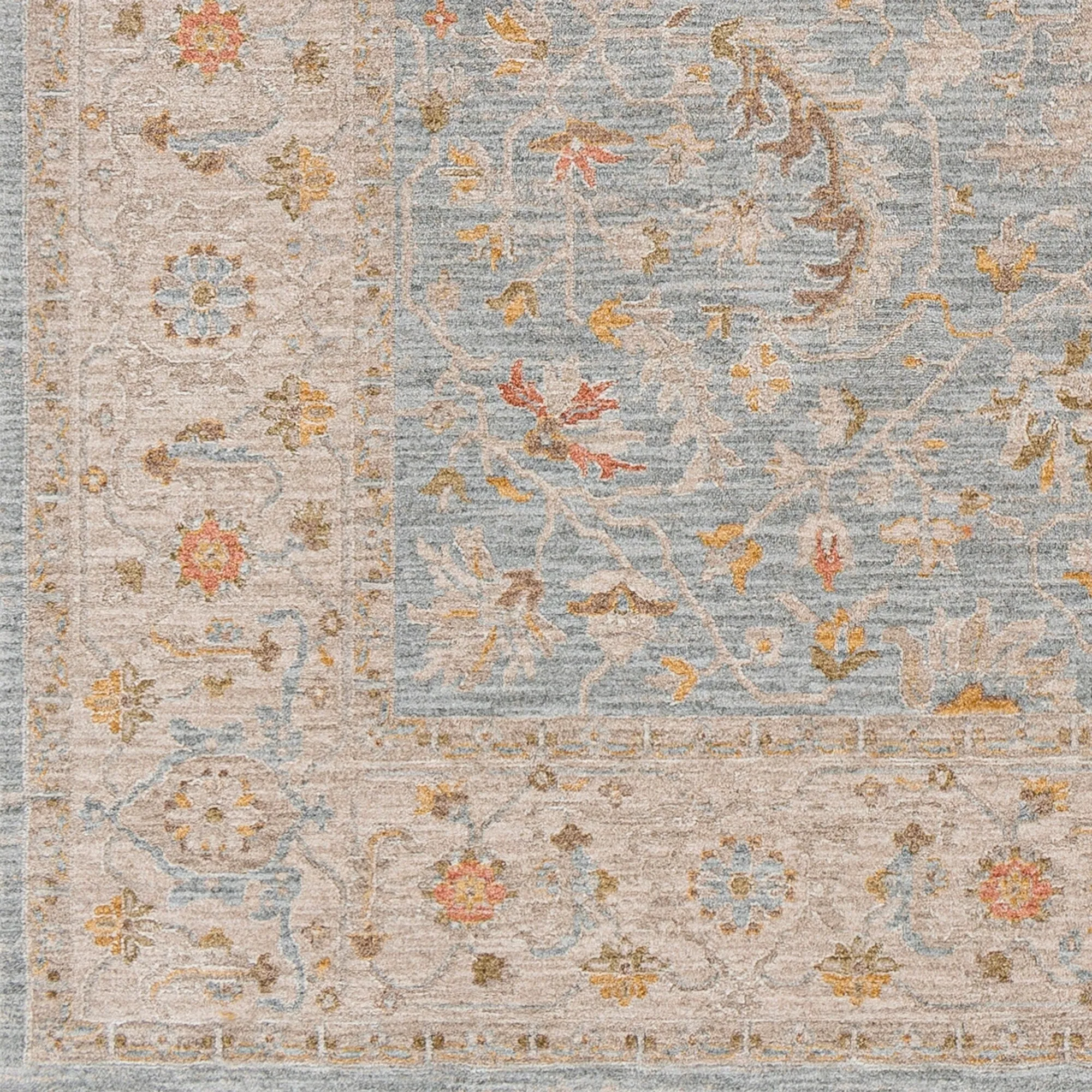 Livabliss Riley Vintage Persian Area Rug