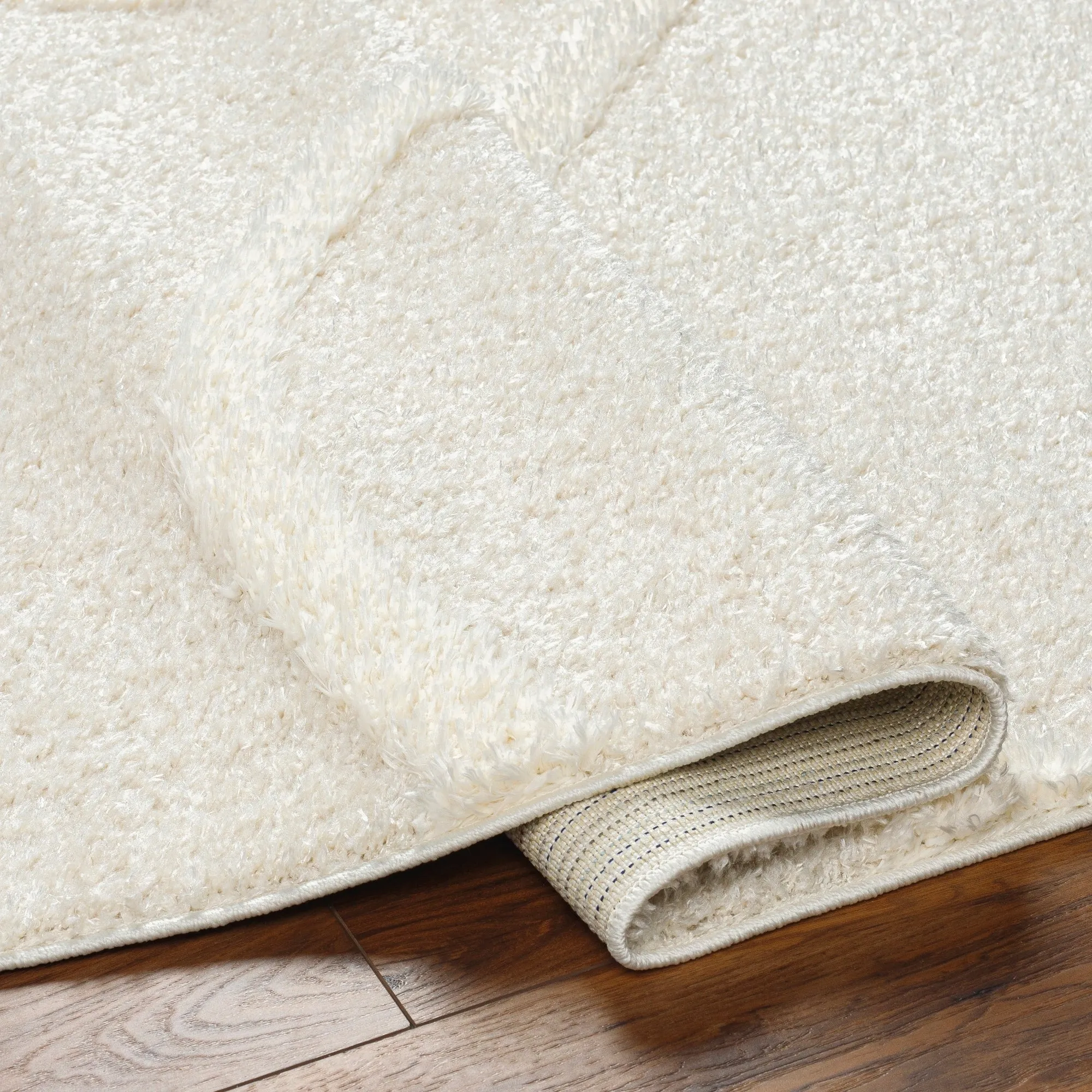 Livabliss Rodos Transitional Swirl Plush Area Rug