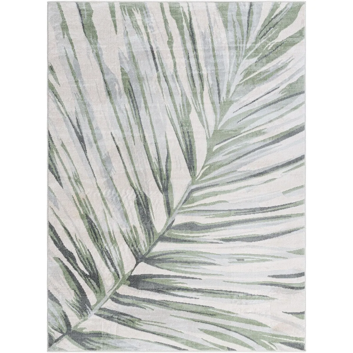 Livabliss Roma Tropical Area Rug