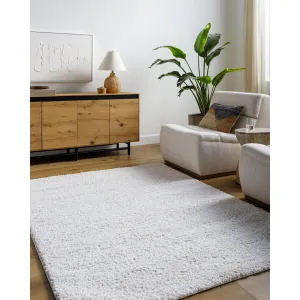 Livabliss Sacramento Shag Mid-Century Modern Abstract Area Rug