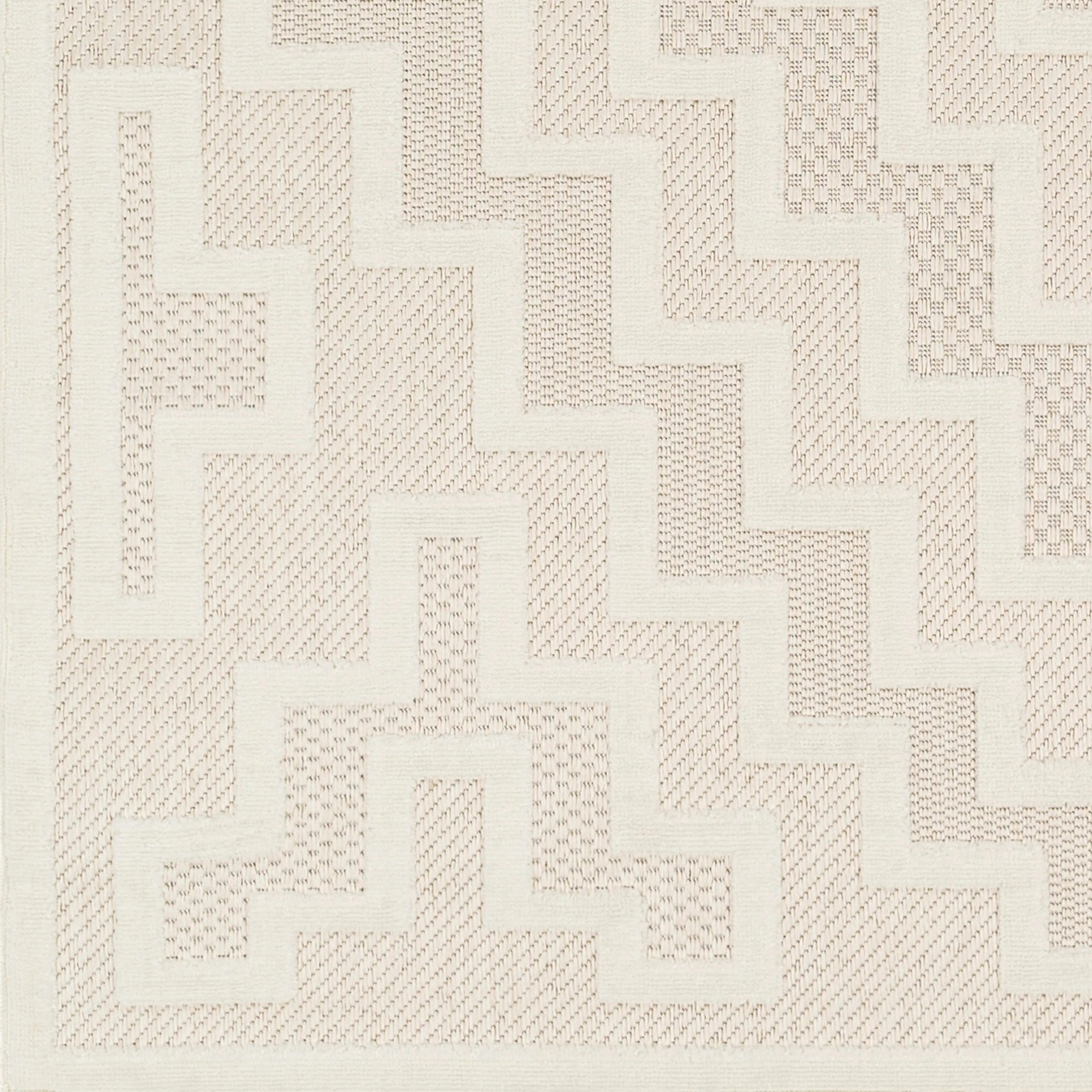 Livabliss San Diego Indoor/ Outdoor Geometric Area Rug