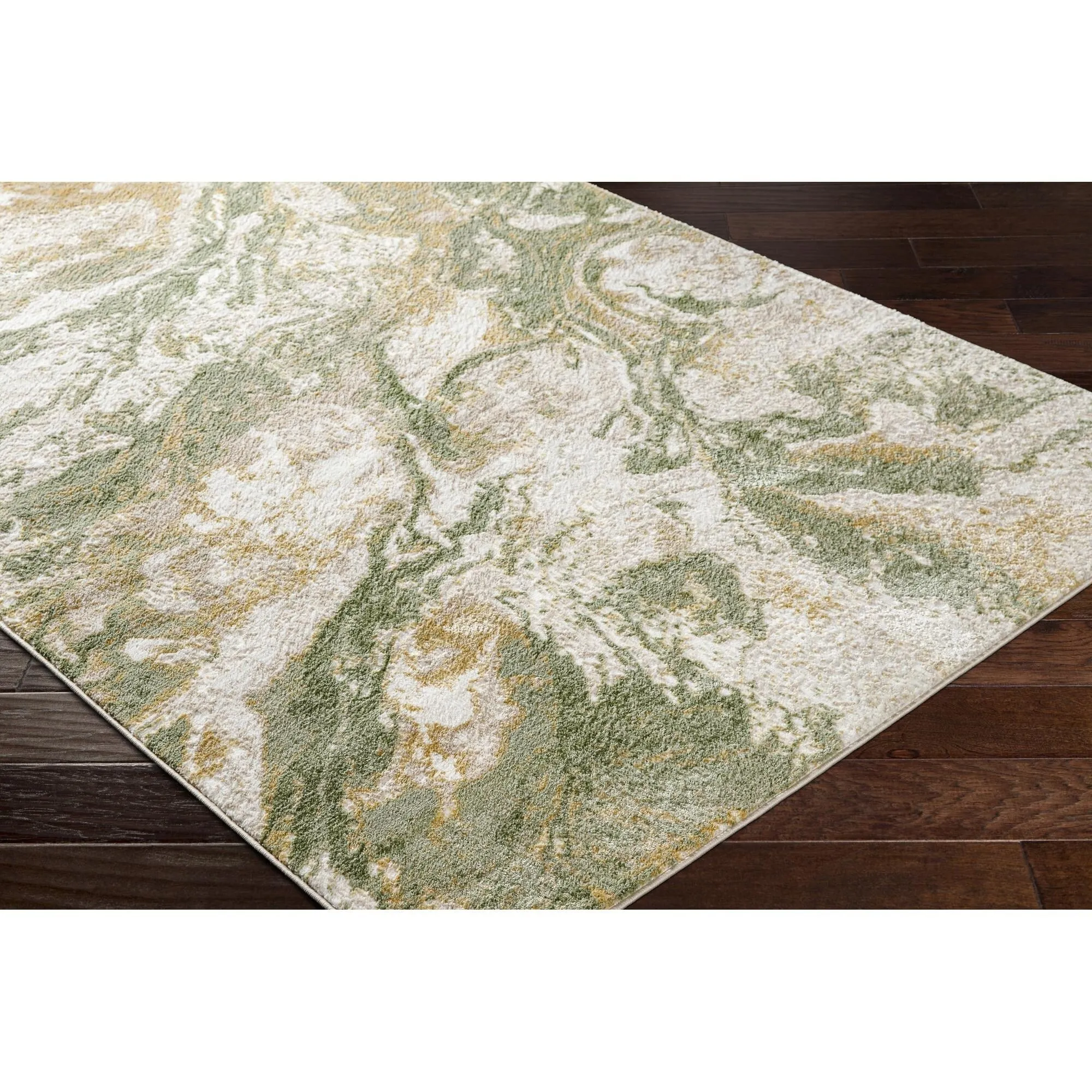 Livabliss San Francisco Minimalist Abstract Area Rug