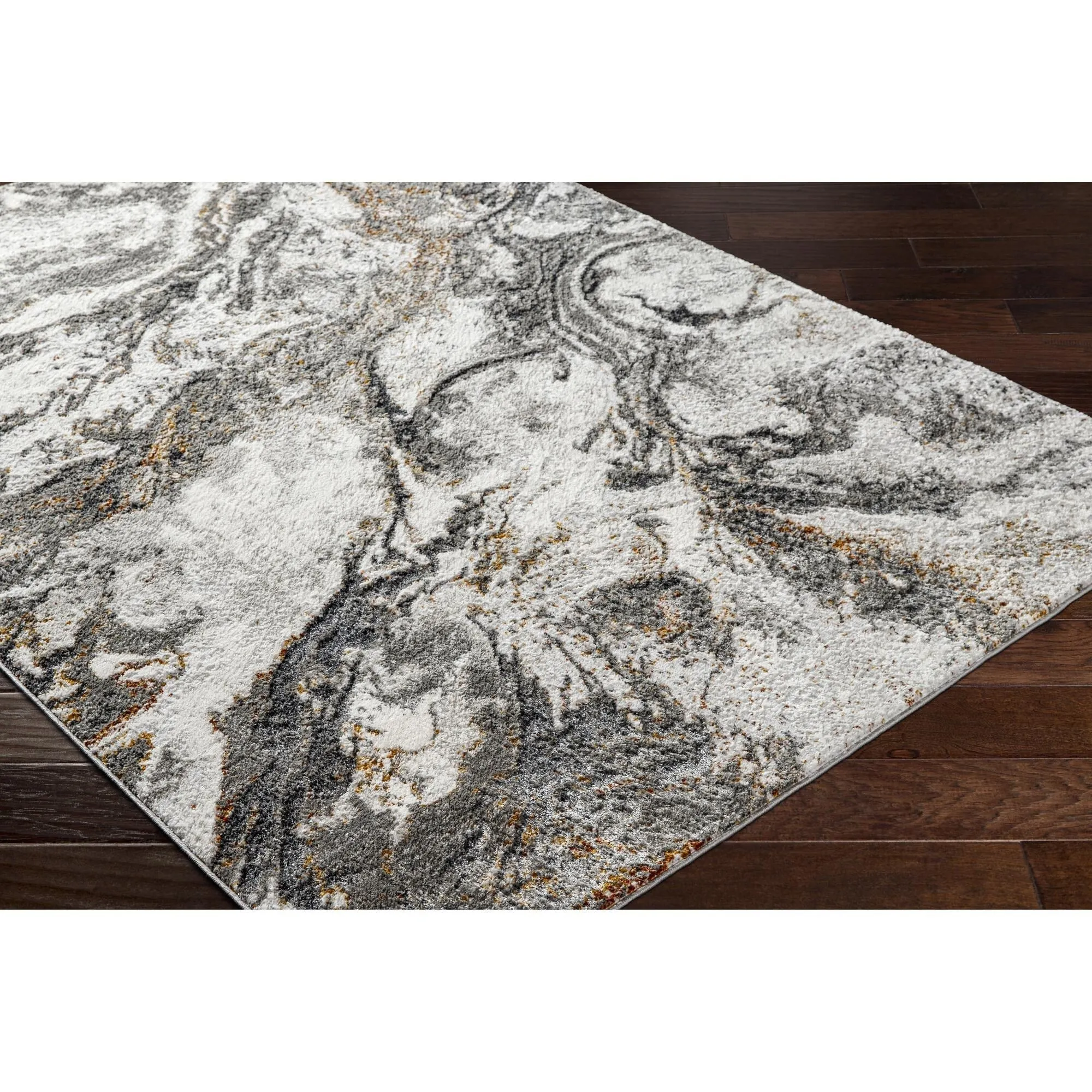 Livabliss San Francisco Minimalist Abstract Area Rug