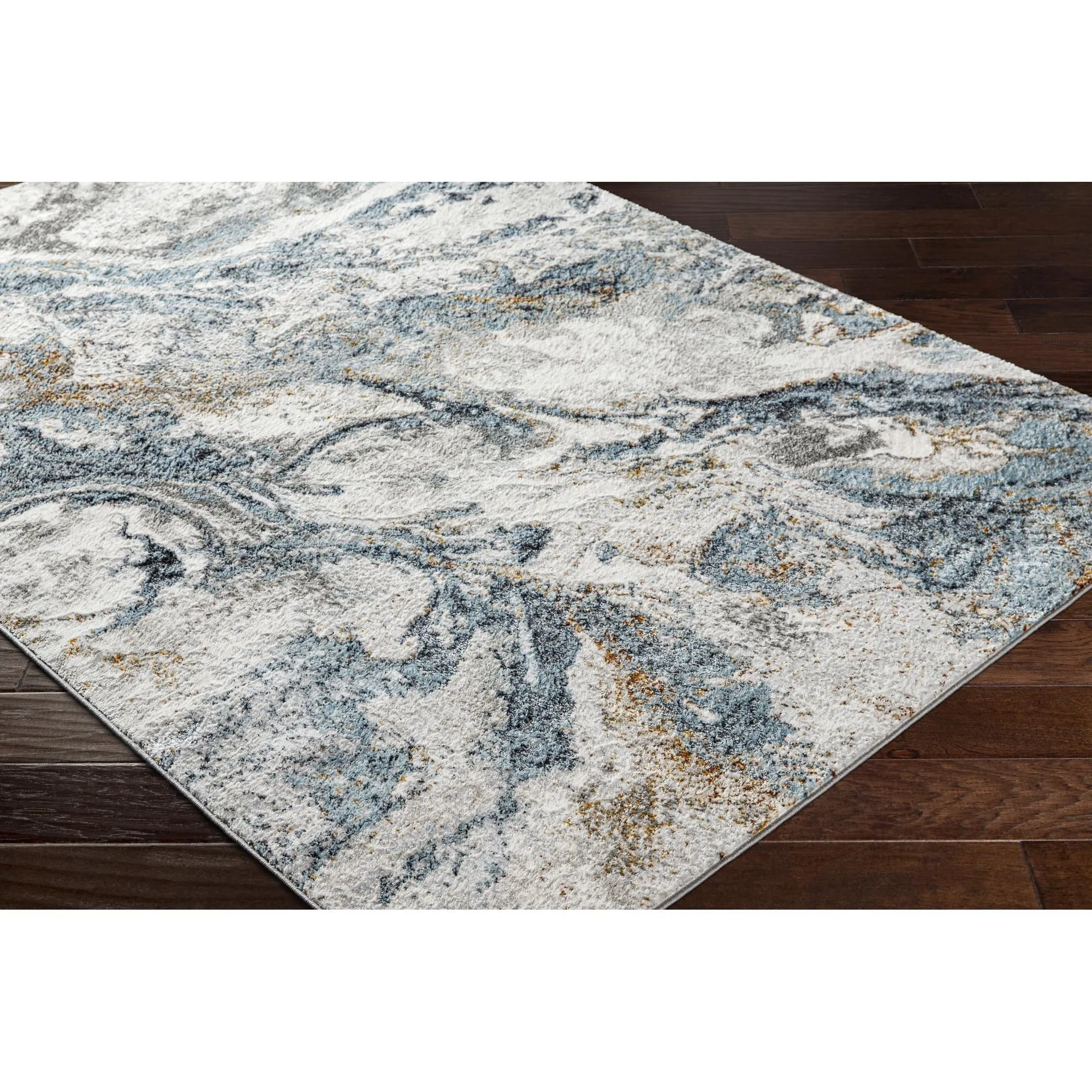 Livabliss San Francisco Minimalist Abstract Area Rug