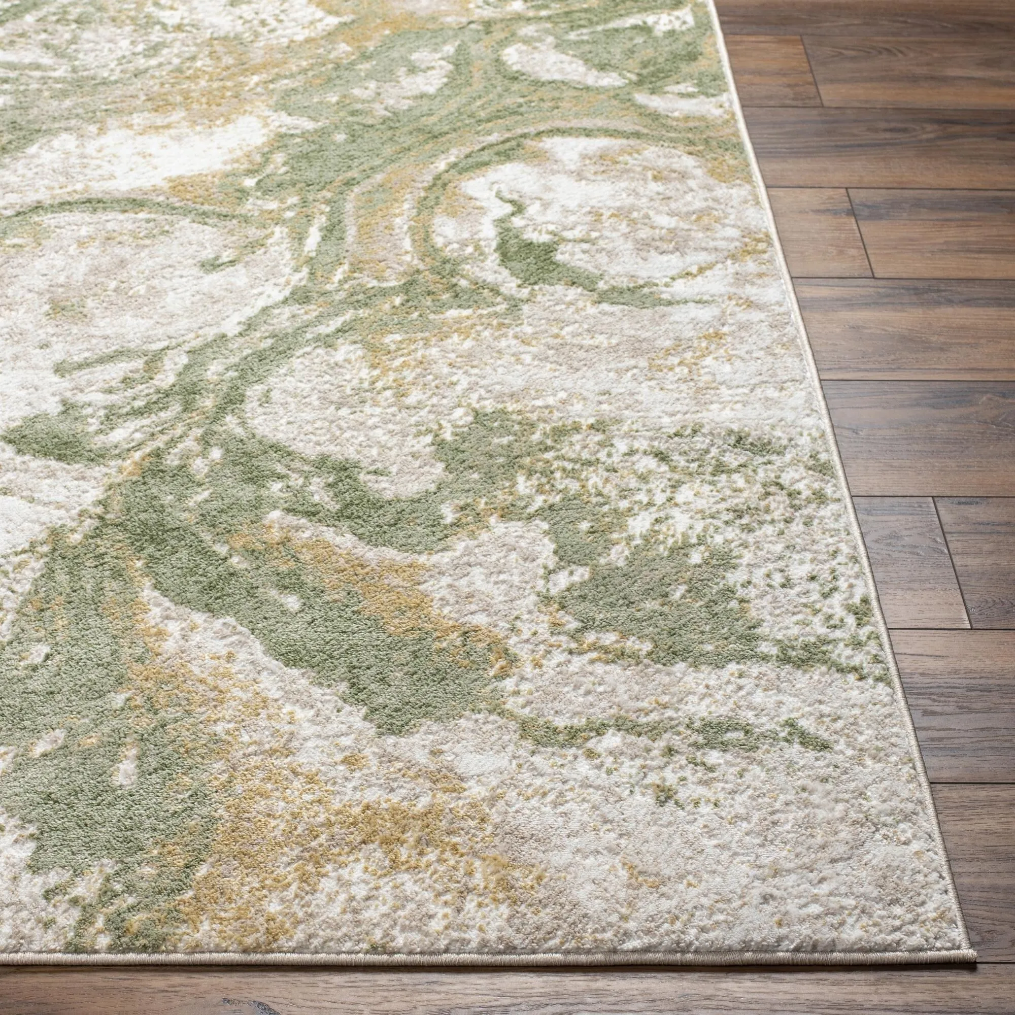 Livabliss San Francisco Minimalist Abstract Area Rug