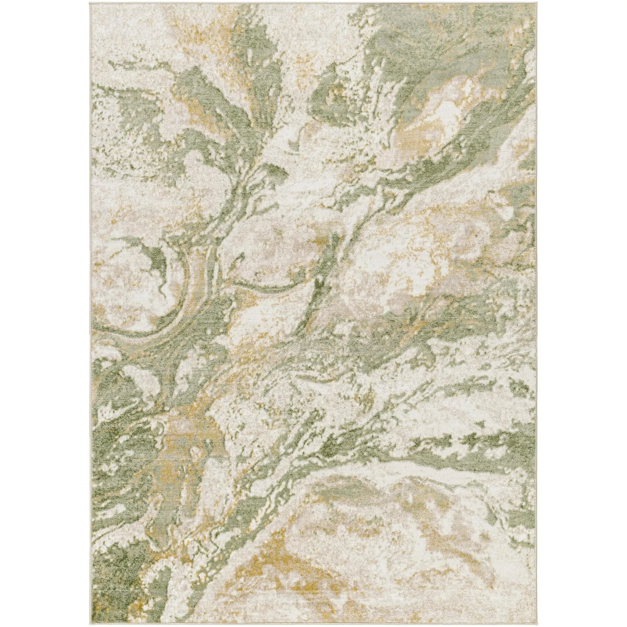Livabliss San Francisco Minimalist Abstract Area Rug