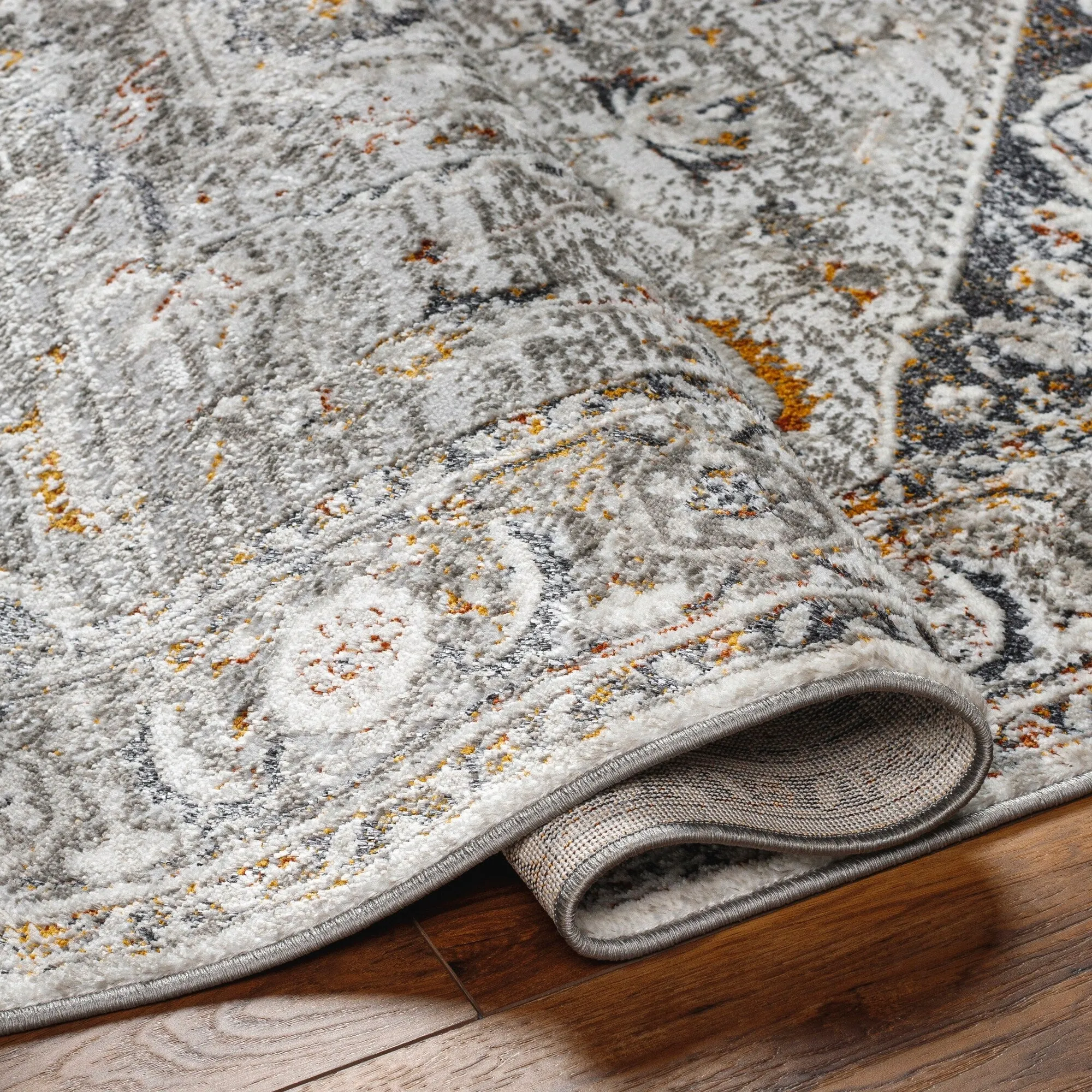 Livabliss San Francisco Updated Traditional Area Rug