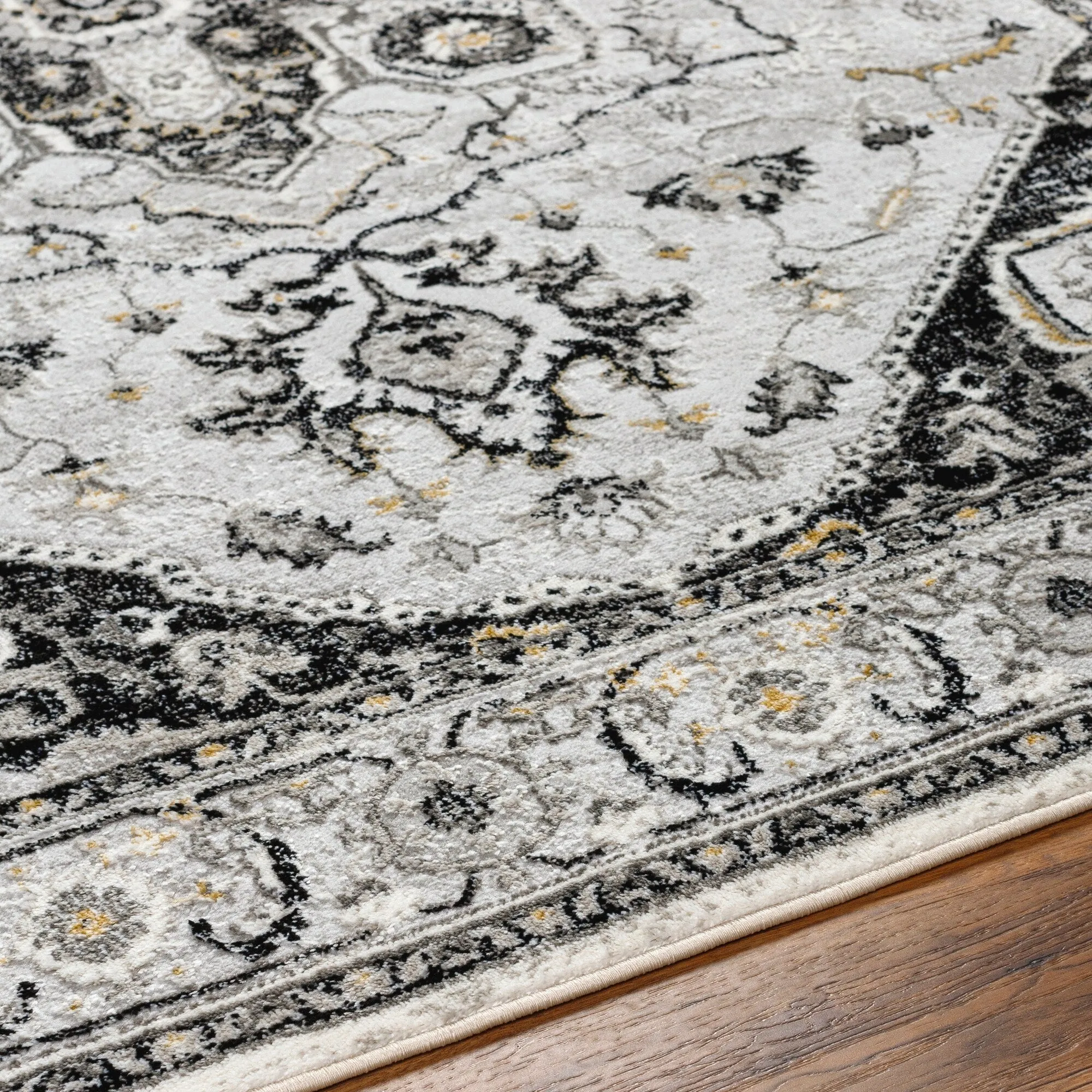 Livabliss San Francisco Updated Traditional Area Rug