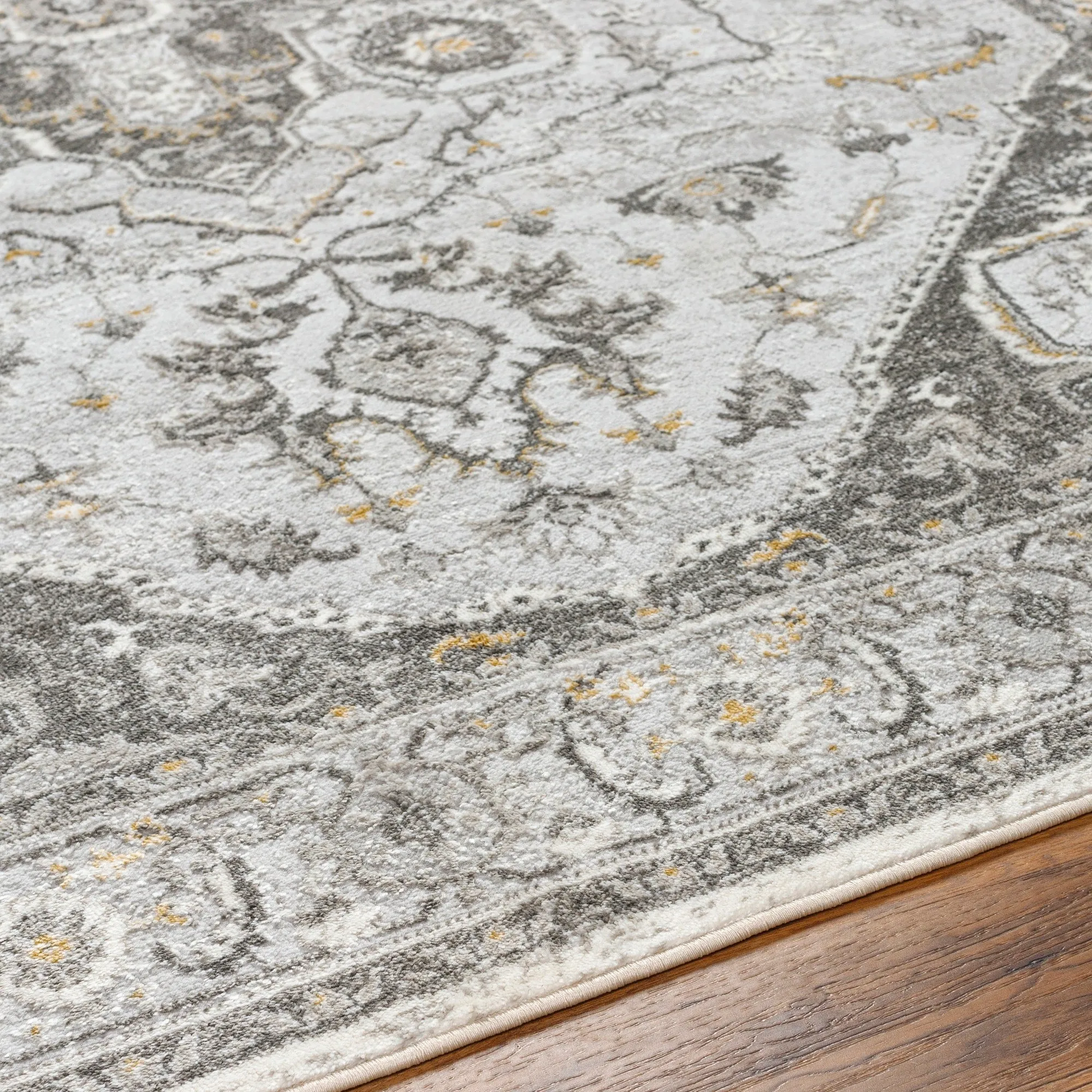 Livabliss San Francisco Updated Traditional Area Rug