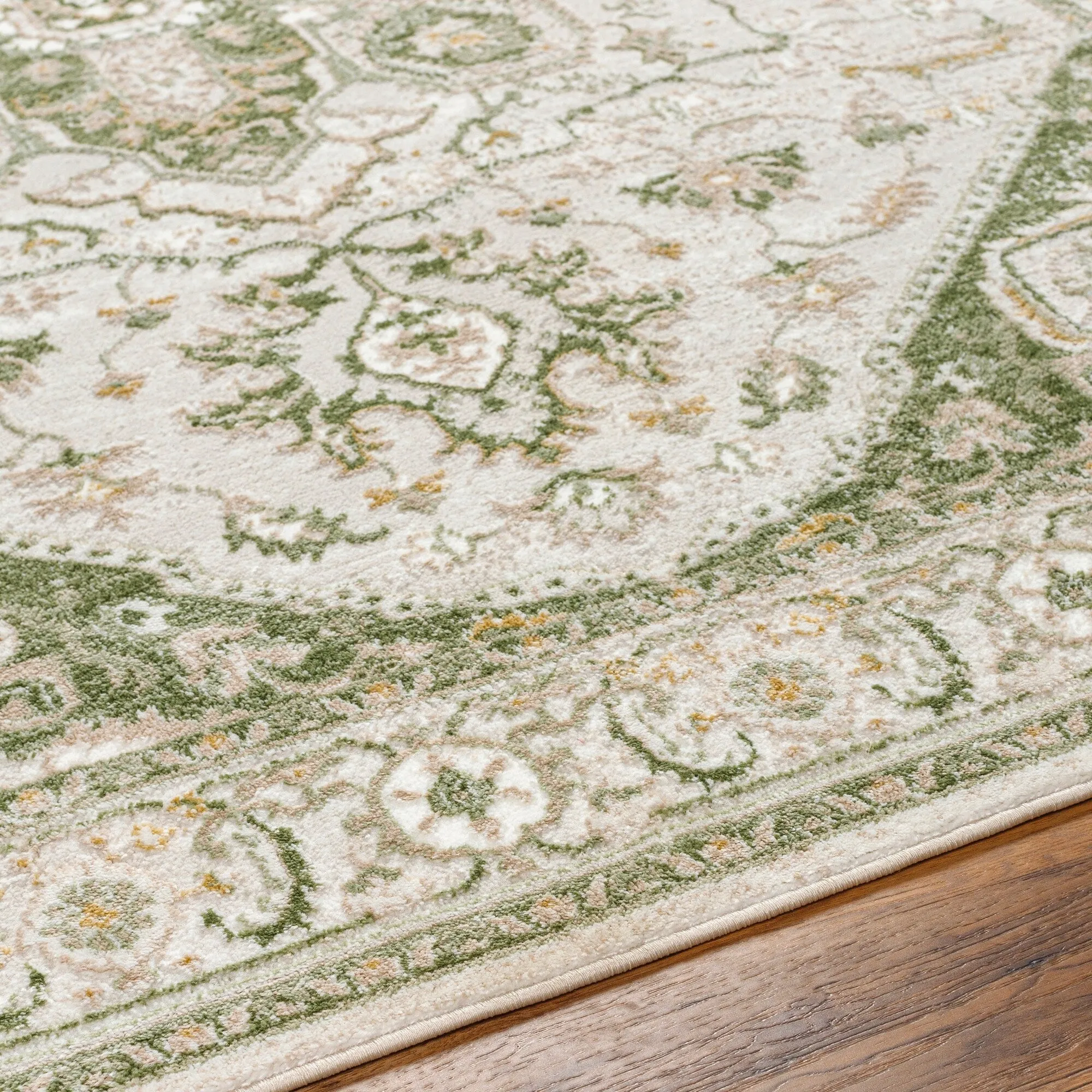 Livabliss San Francisco Updated Traditional Area Rug