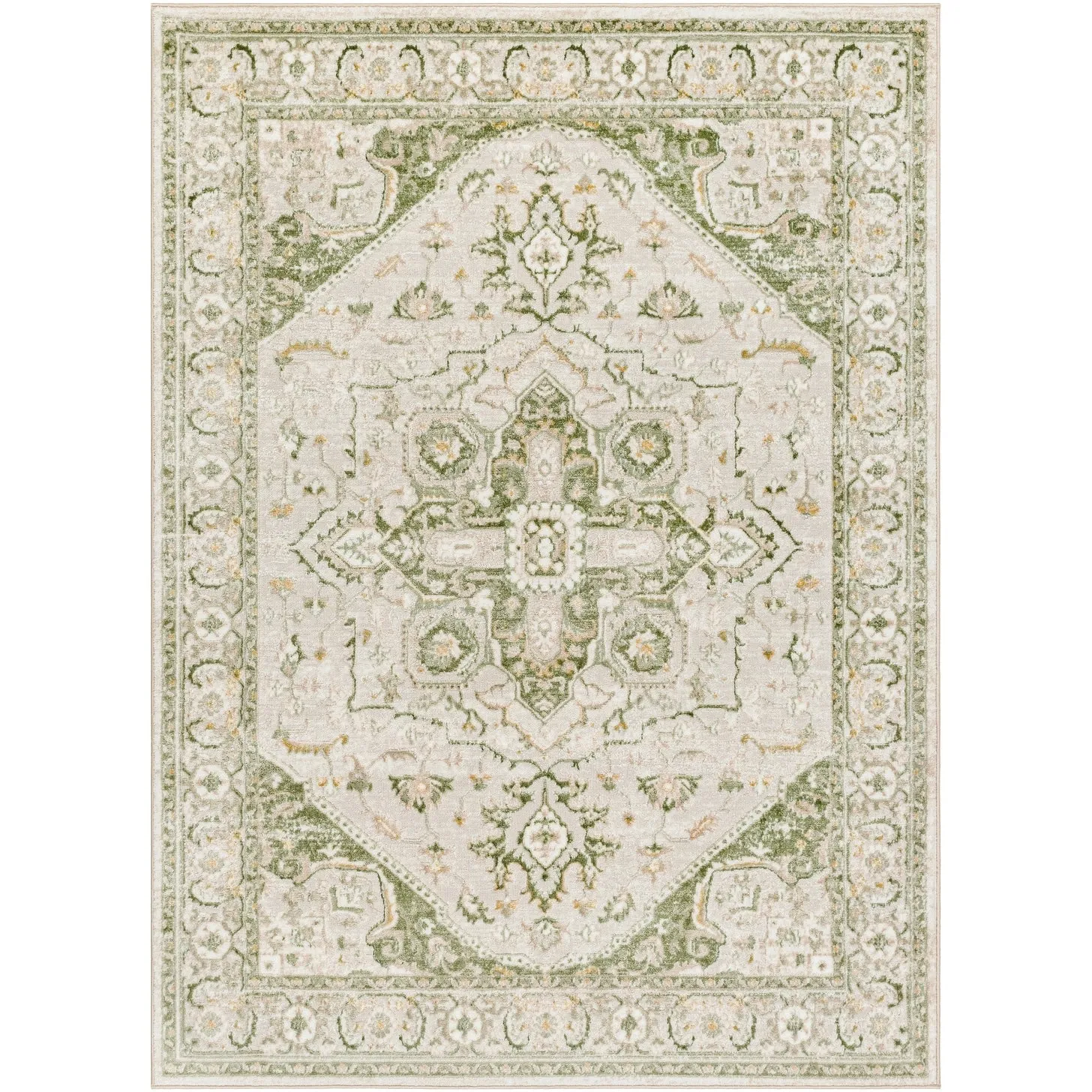 Livabliss San Francisco Updated Traditional Area Rug