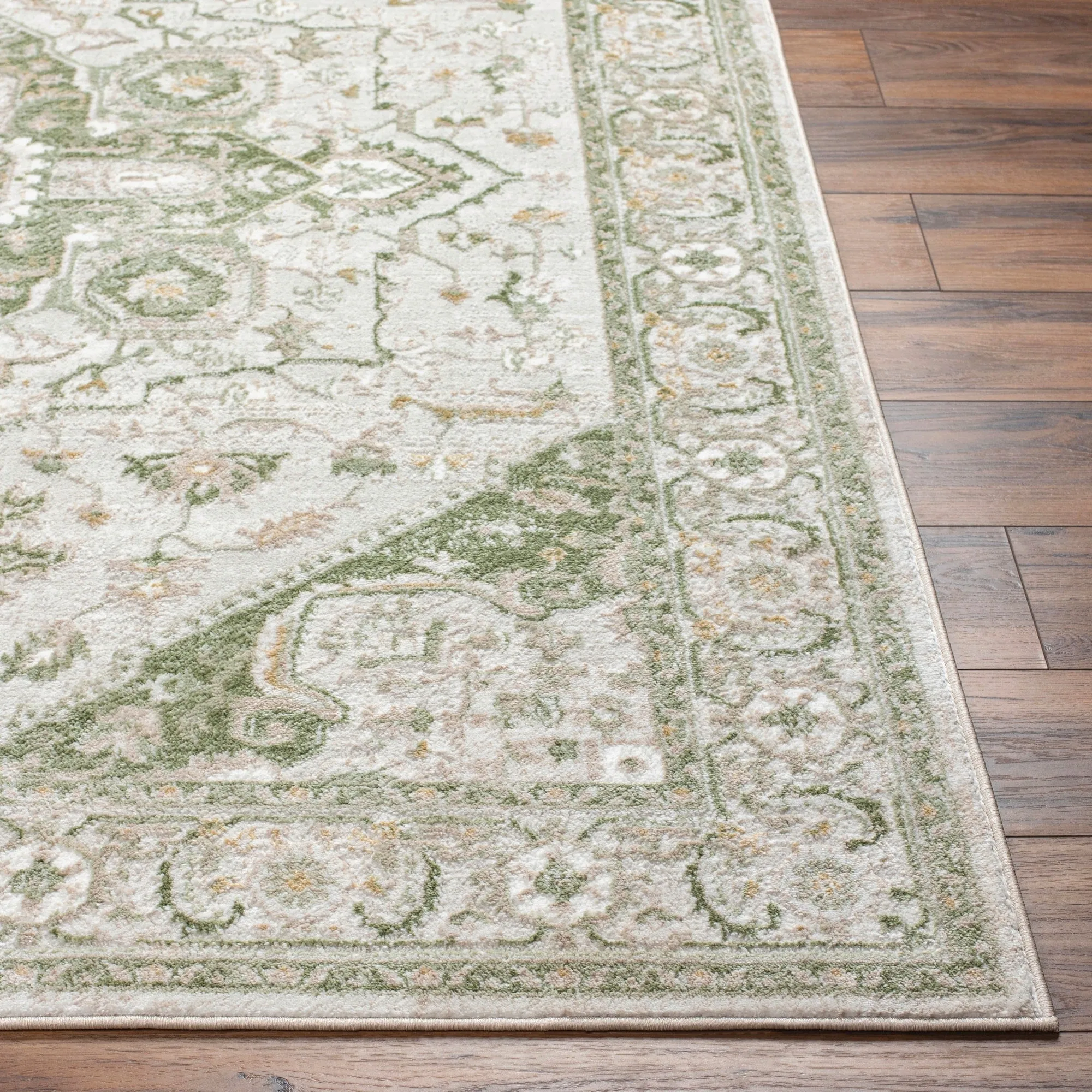 Livabliss San Francisco Updated Traditional Area Rug