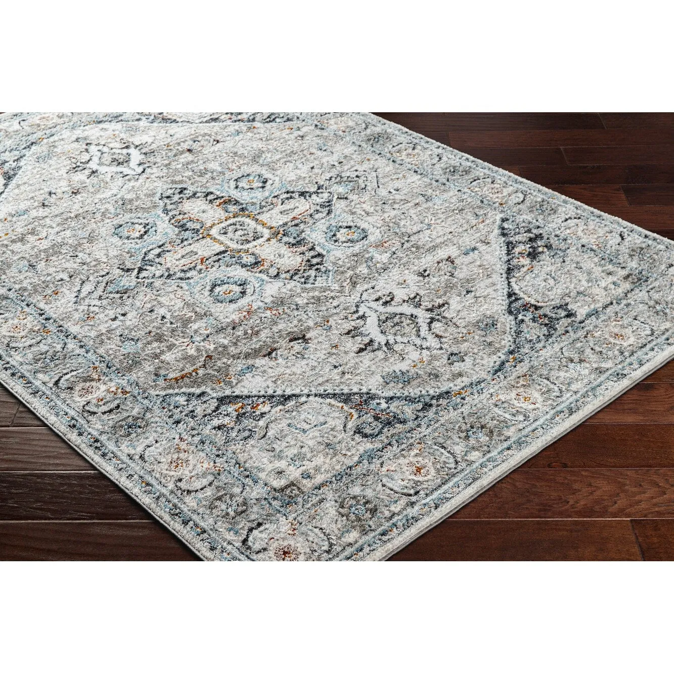 Livabliss San Francisco Updated Traditional Area Rug