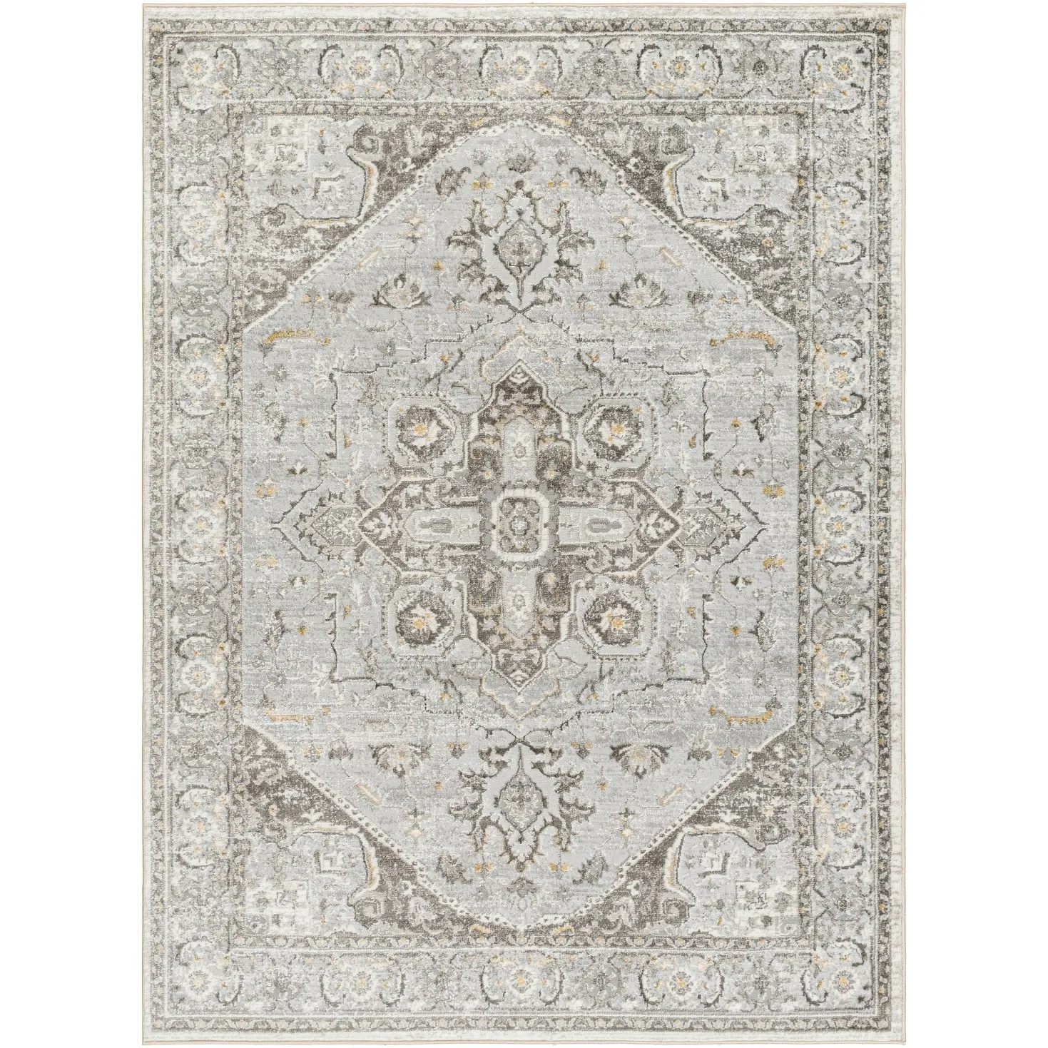 Livabliss San Francisco Updated Traditional Area Rug