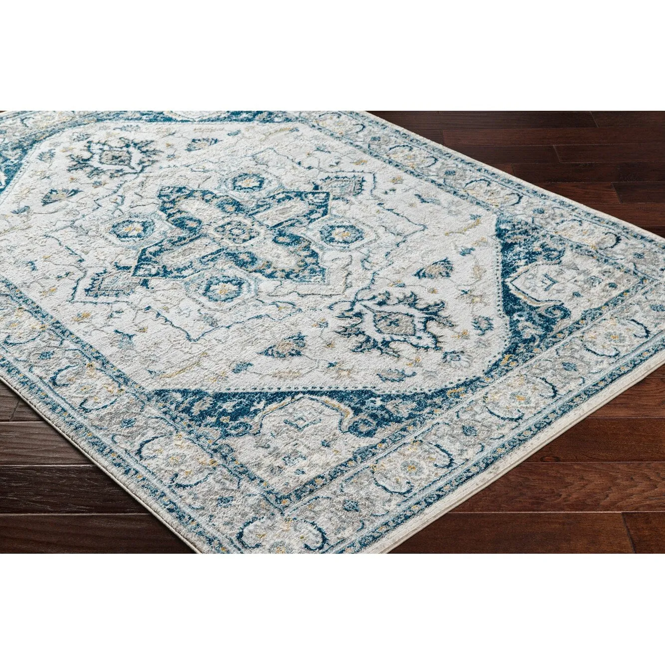 Livabliss San Francisco Updated Traditional Area Rug