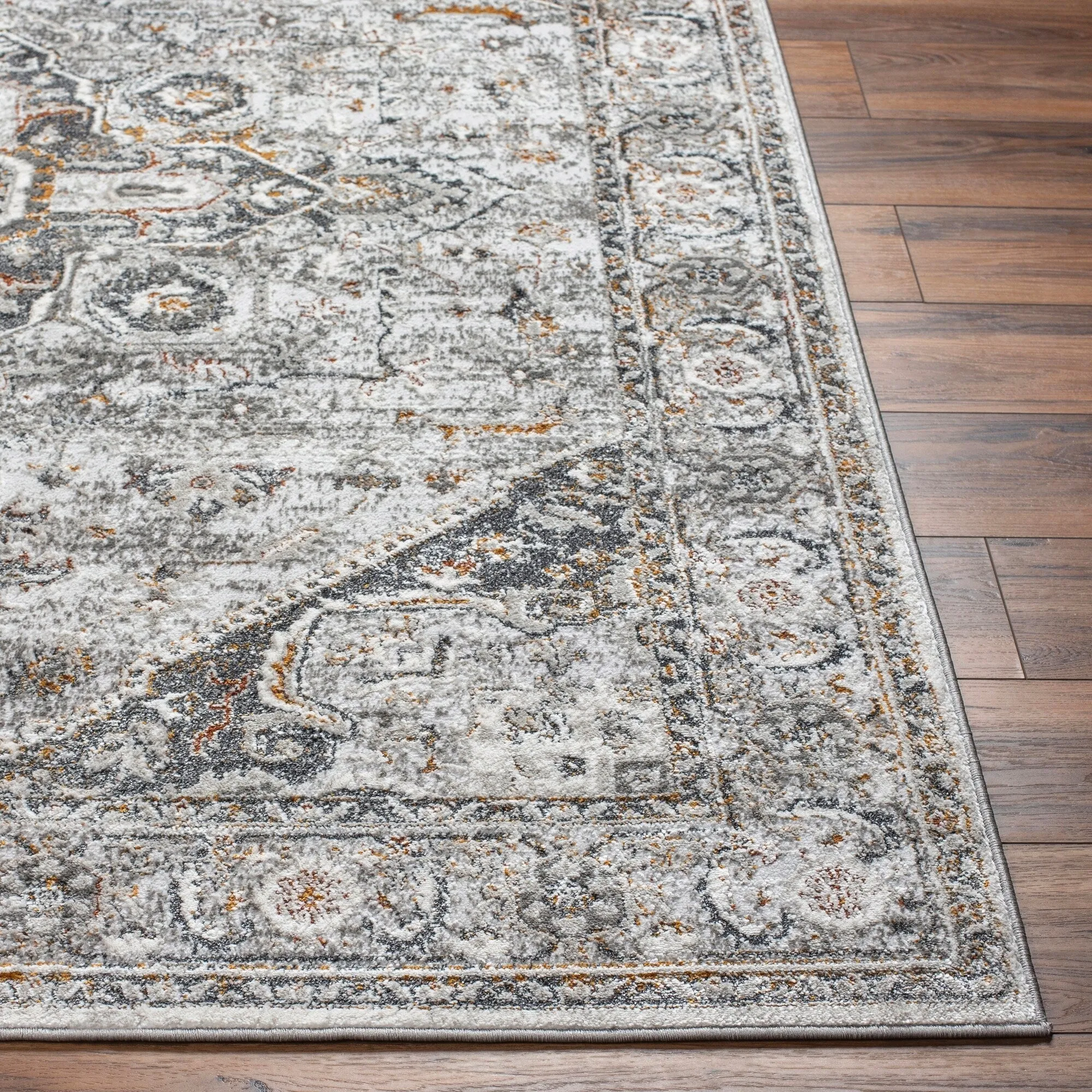 Livabliss San Francisco Updated Traditional Area Rug