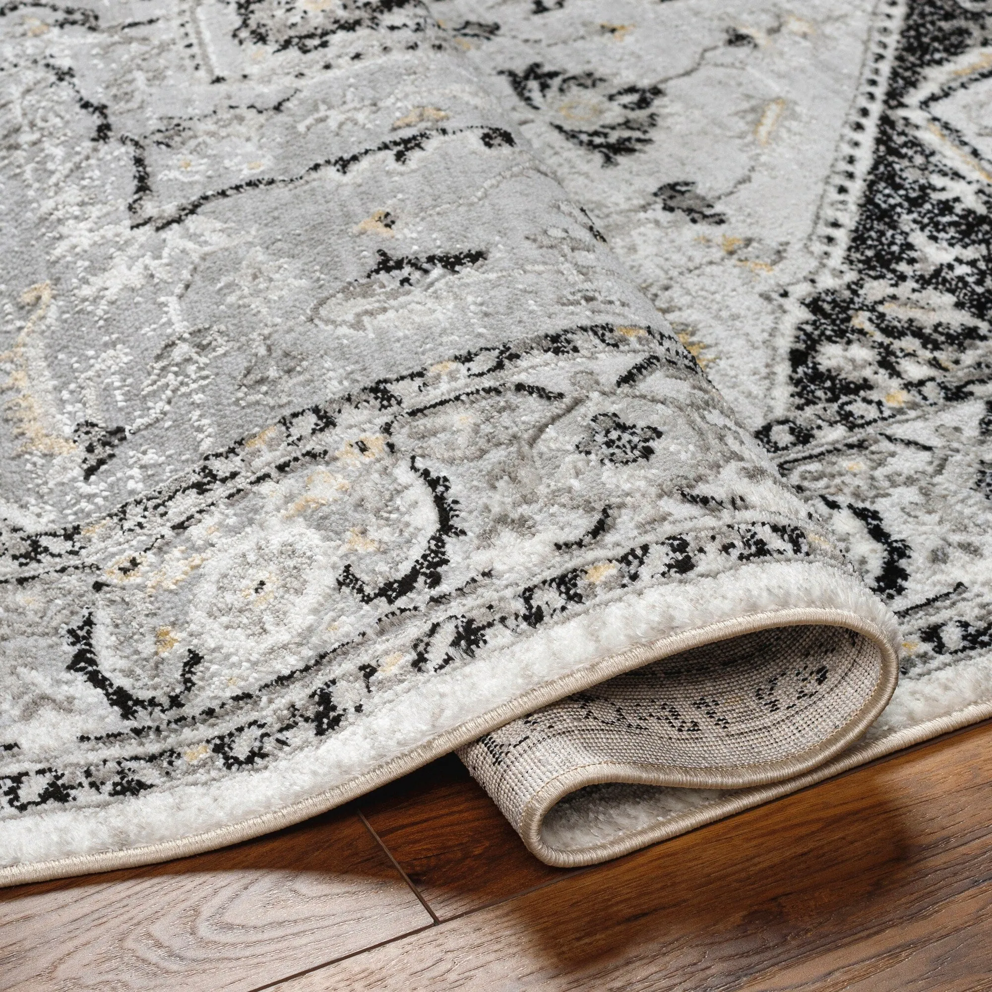 Livabliss San Francisco Updated Traditional Area Rug