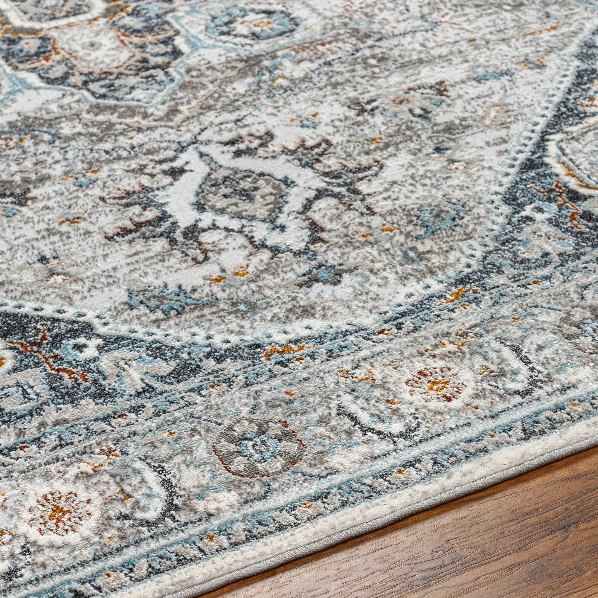 Livabliss San Francisco Updated Traditional Area Rug