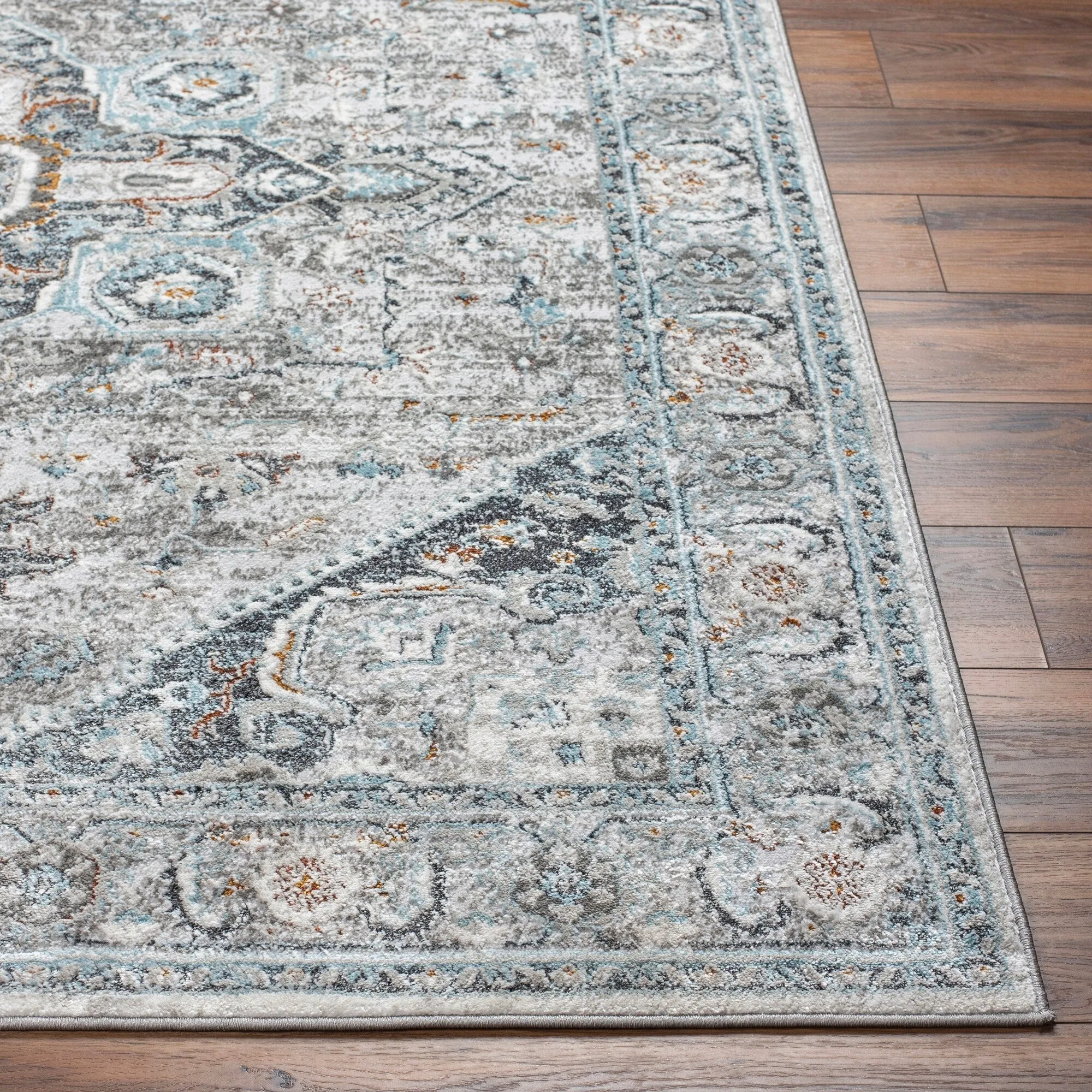 Livabliss San Francisco Updated Traditional Area Rug