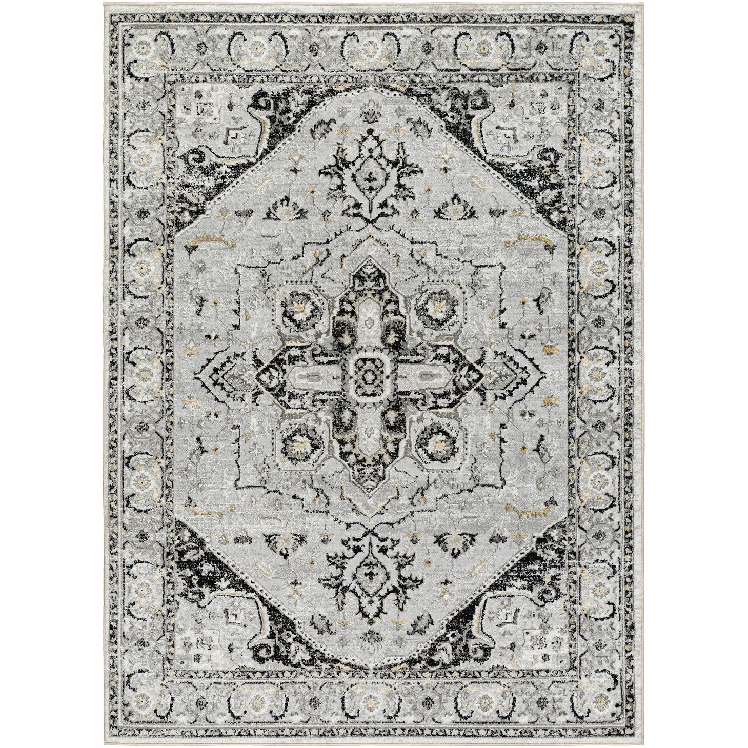 Livabliss San Francisco Updated Traditional Area Rug