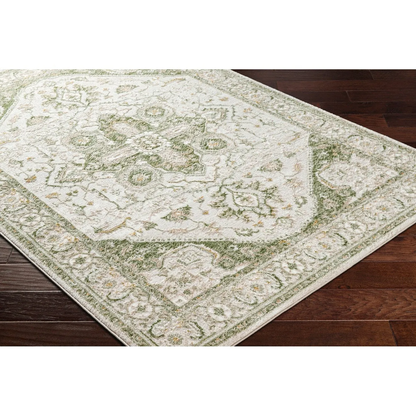 Livabliss San Francisco Updated Traditional Area Rug