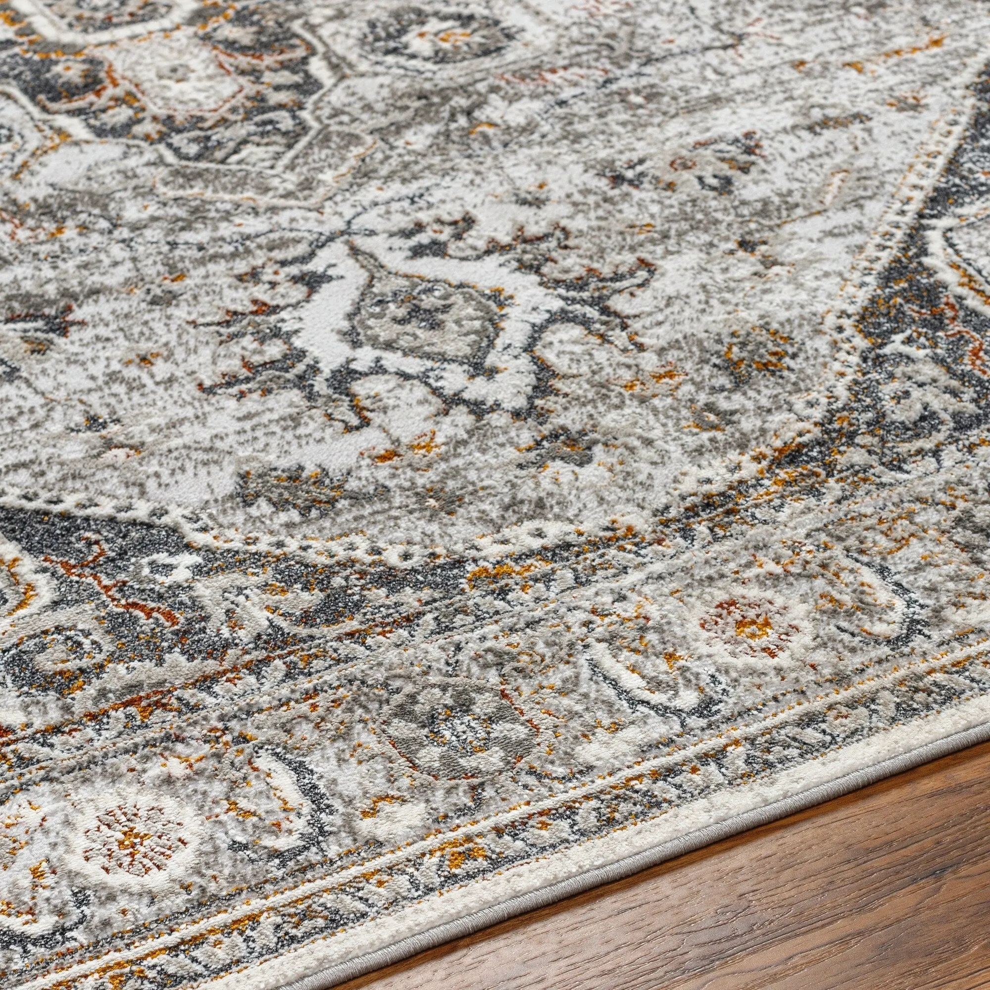 Livabliss San Francisco Updated Traditional Area Rug