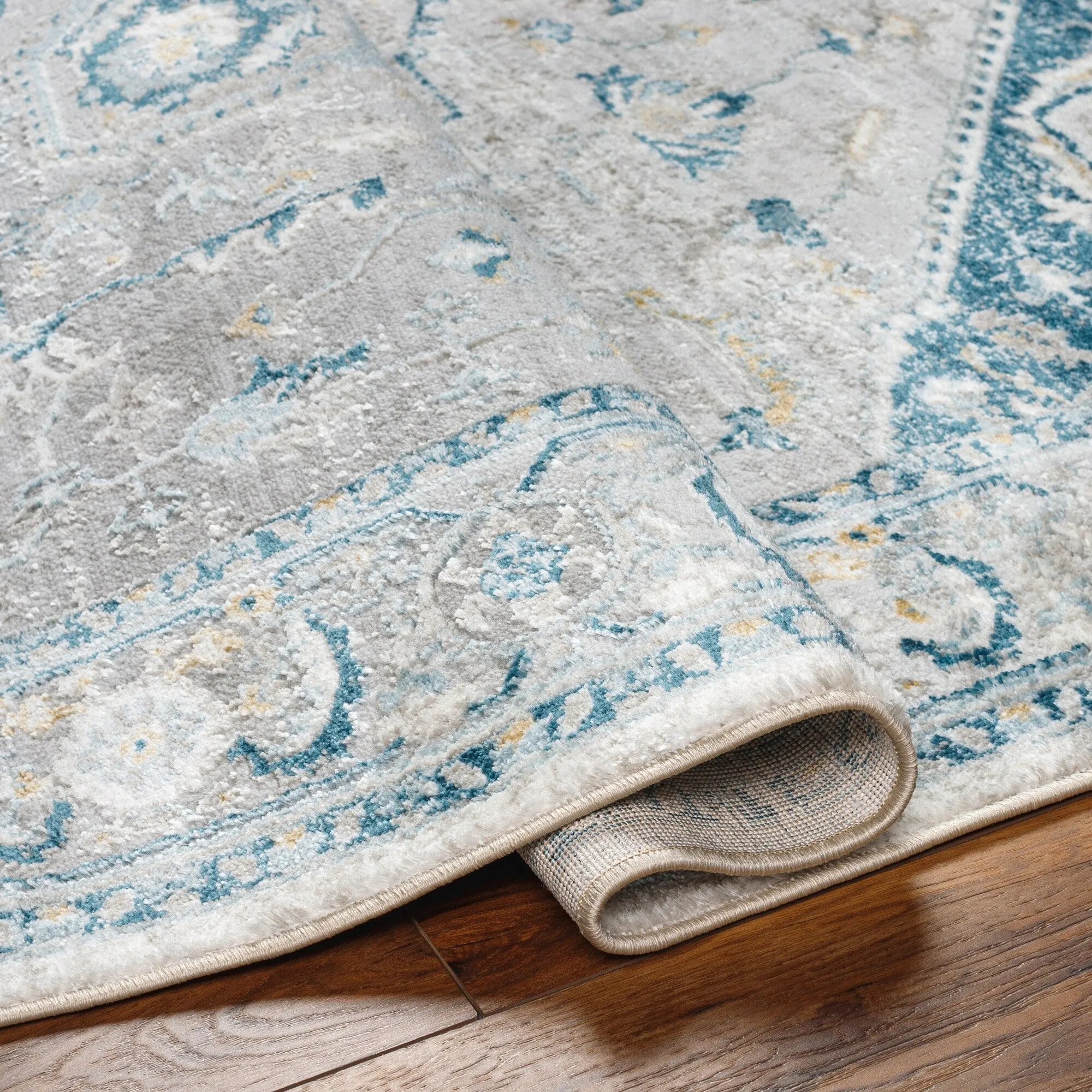Livabliss San Francisco Updated Traditional Area Rug