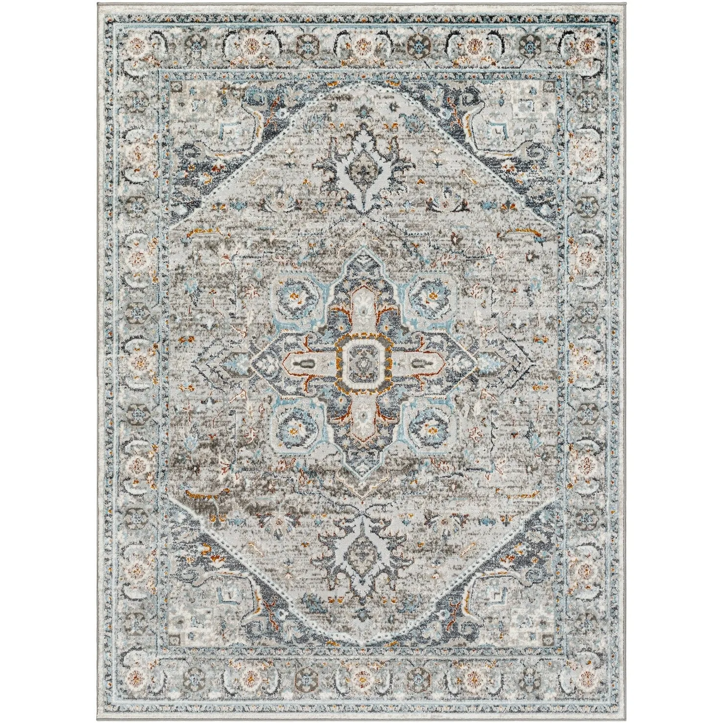 Livabliss San Francisco Updated Traditional Area Rug