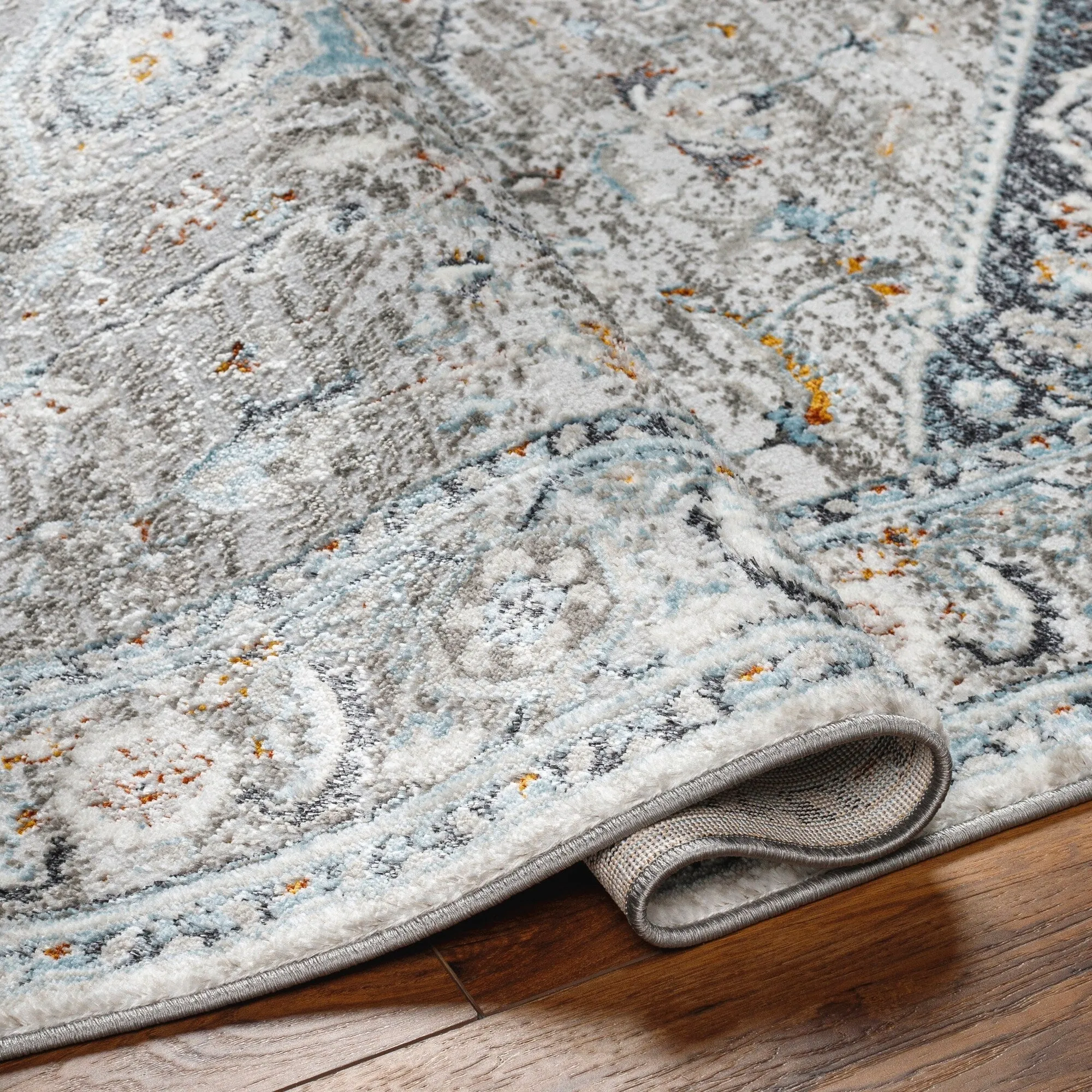 Livabliss San Francisco Updated Traditional Area Rug