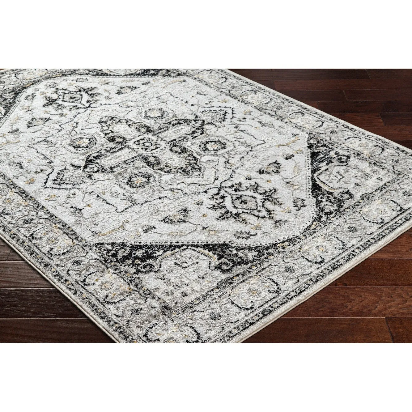 Livabliss San Francisco Updated Traditional Area Rug