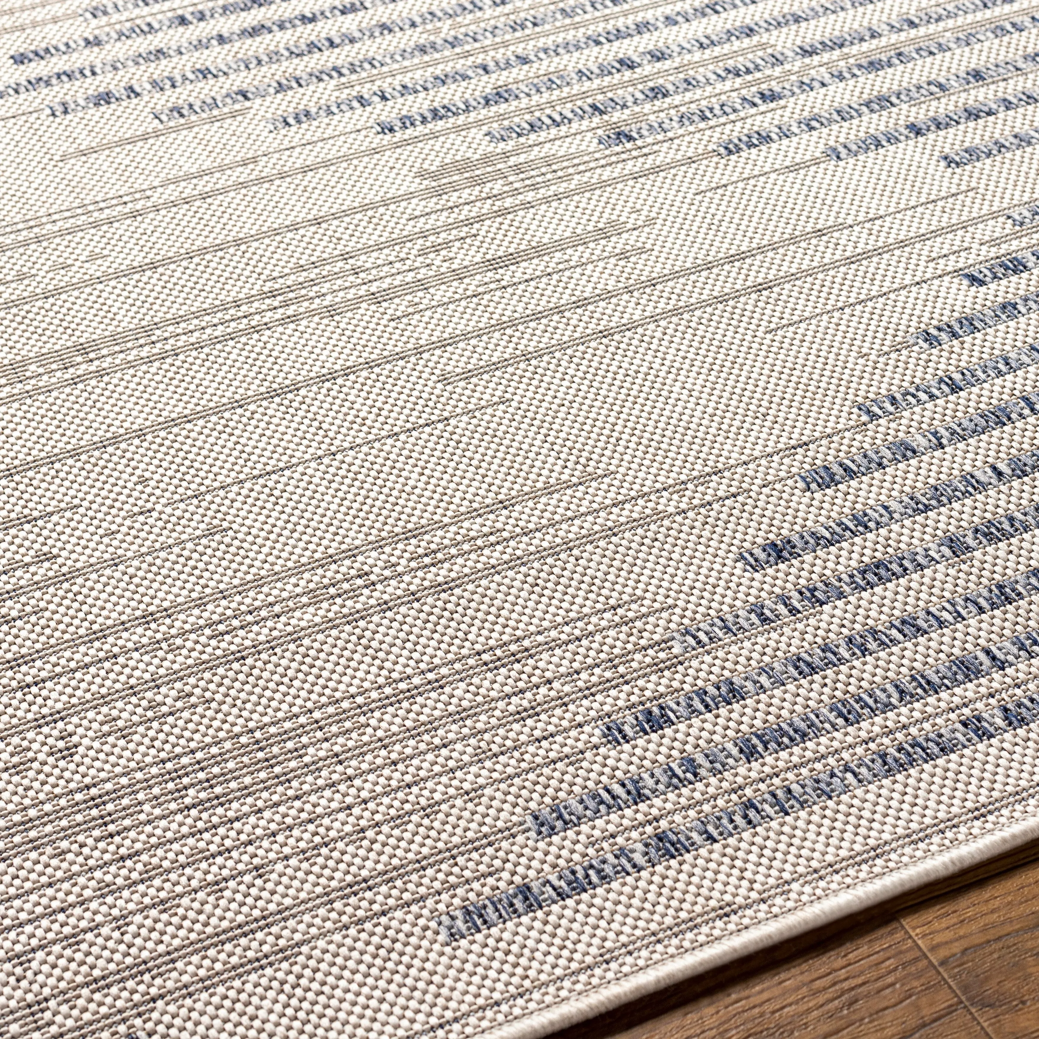 Livabliss Sawyer Boho Modern Indoor/ Outdoor Area Rug