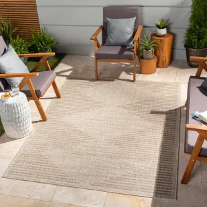 Livabliss Sawyer Boho Modern Indoor/ Outdoor Area Rug