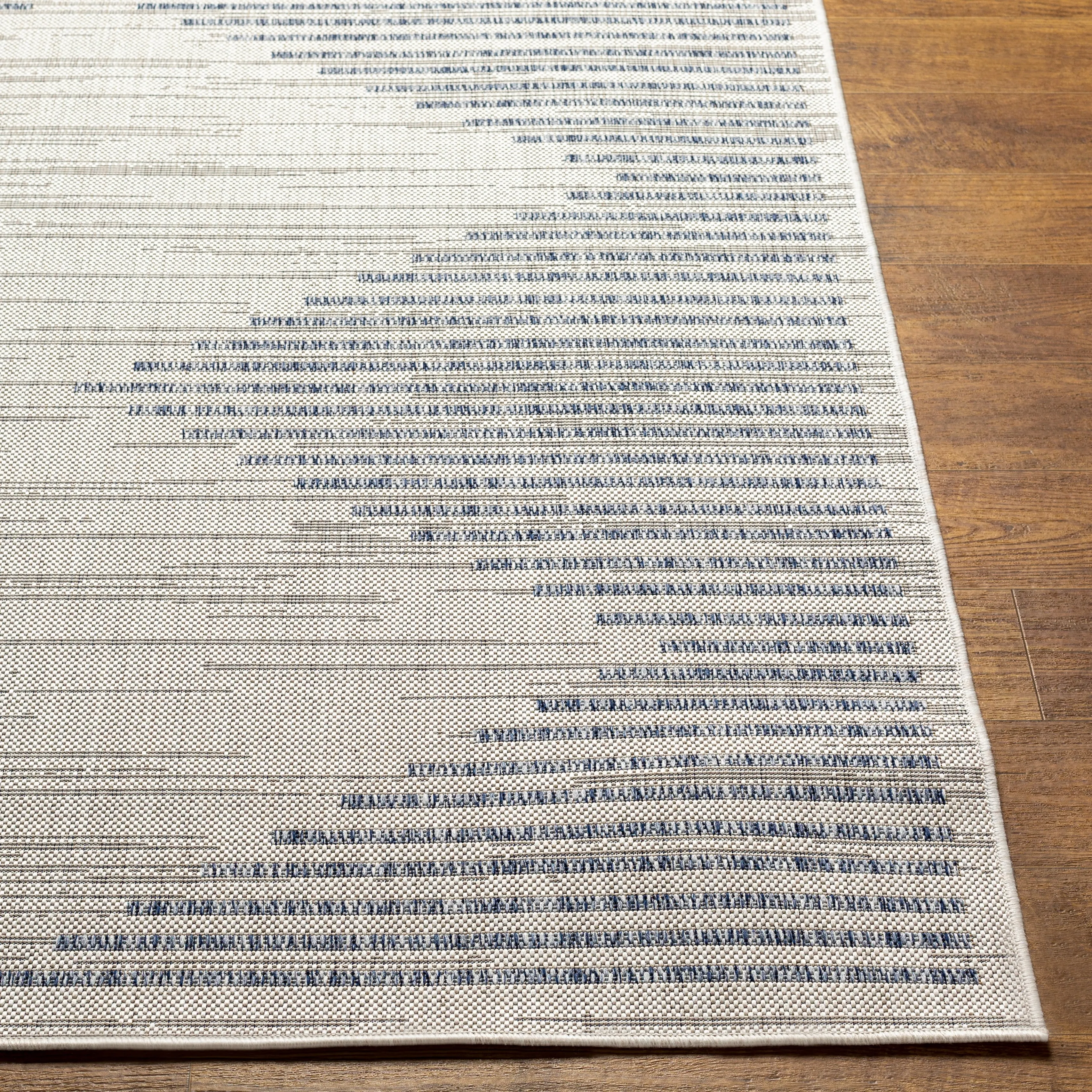 Livabliss Sawyer Boho Modern Indoor/ Outdoor Area Rug