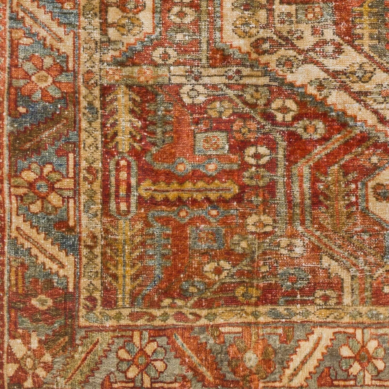 Livabliss Sindri Persian Machine Washable Area Rug