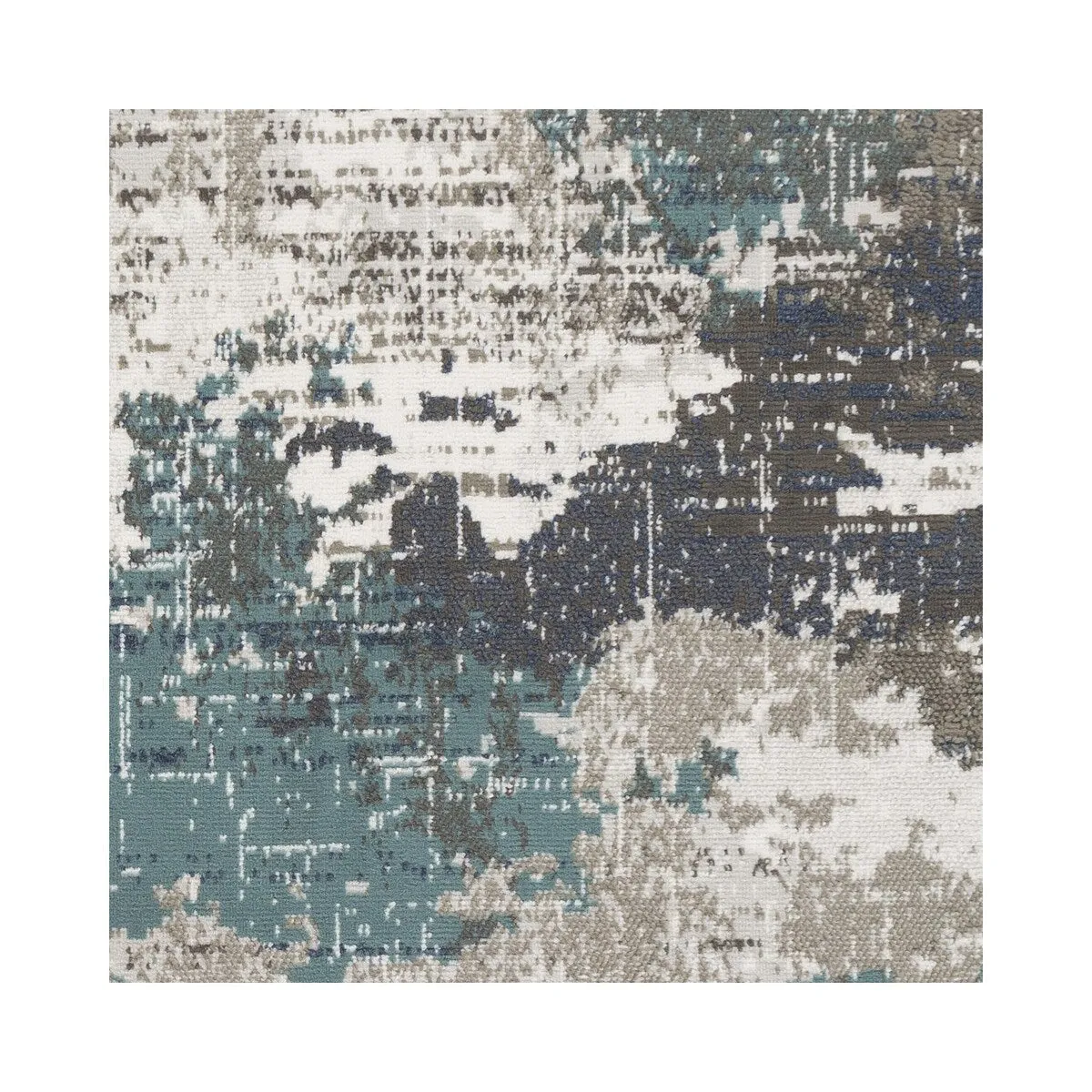 Livabliss Skagen Abstract Industrial Area Rug