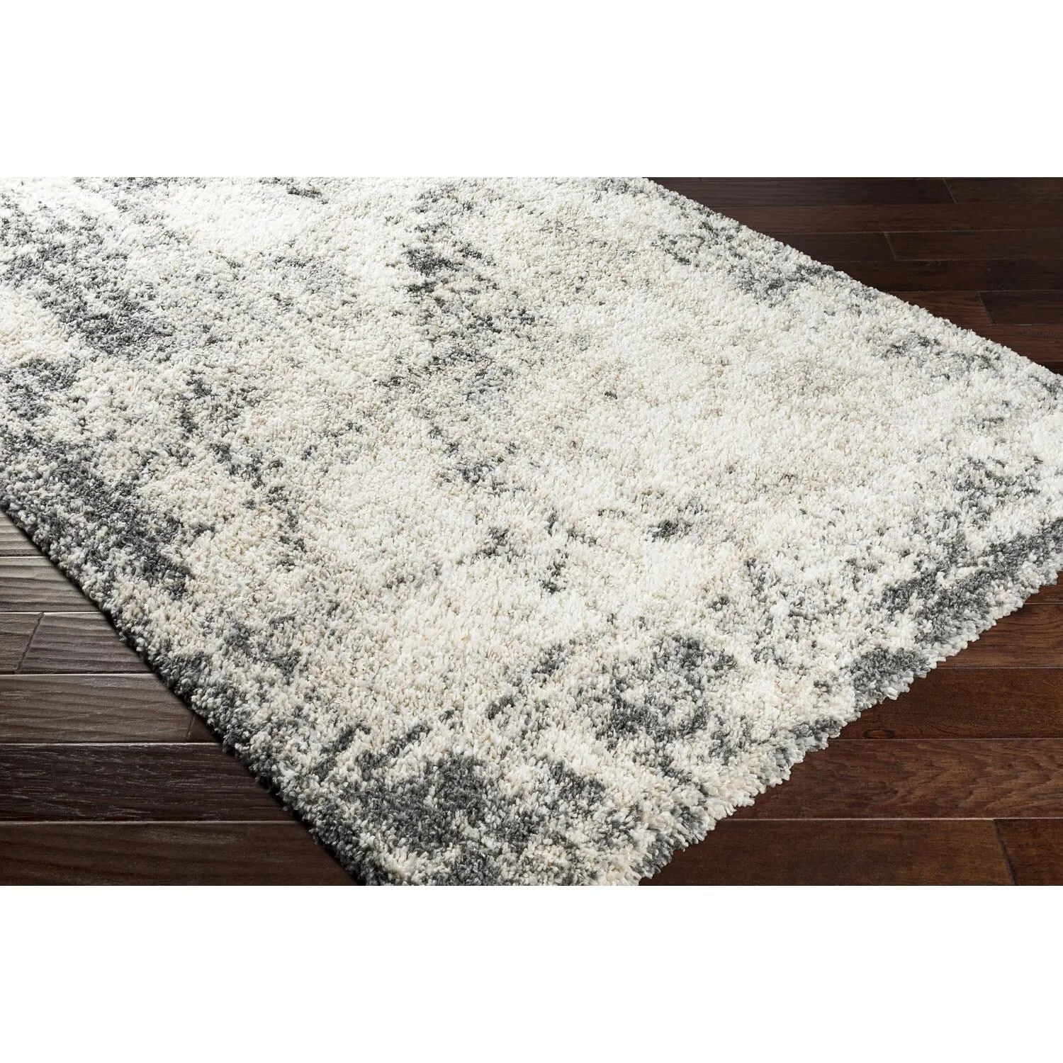 Livabliss Teofilo Modern Shag Rug