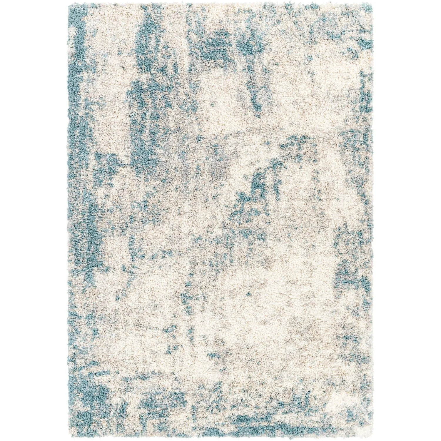 Livabliss Teofilo Modern Shag Rug