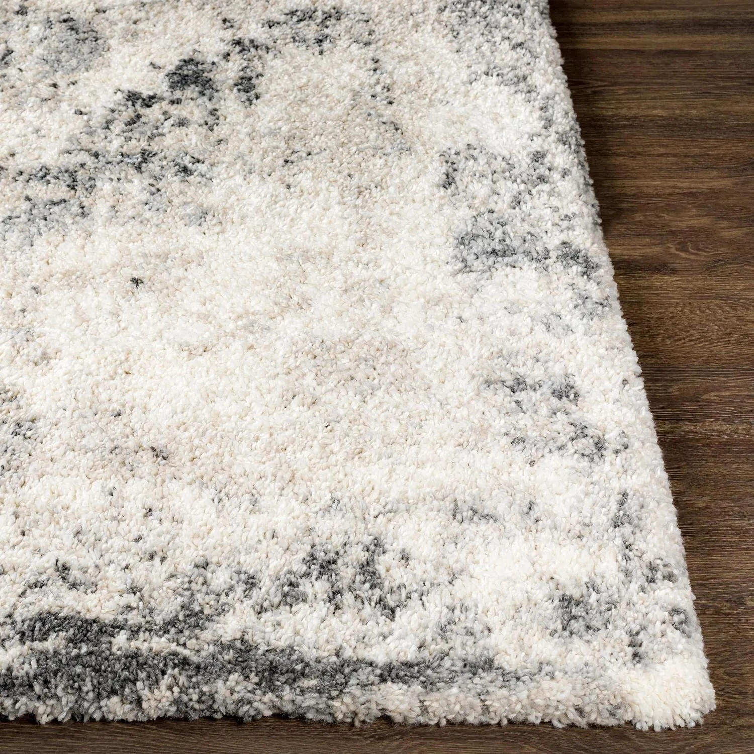 Livabliss Teofilo Modern Shag Rug