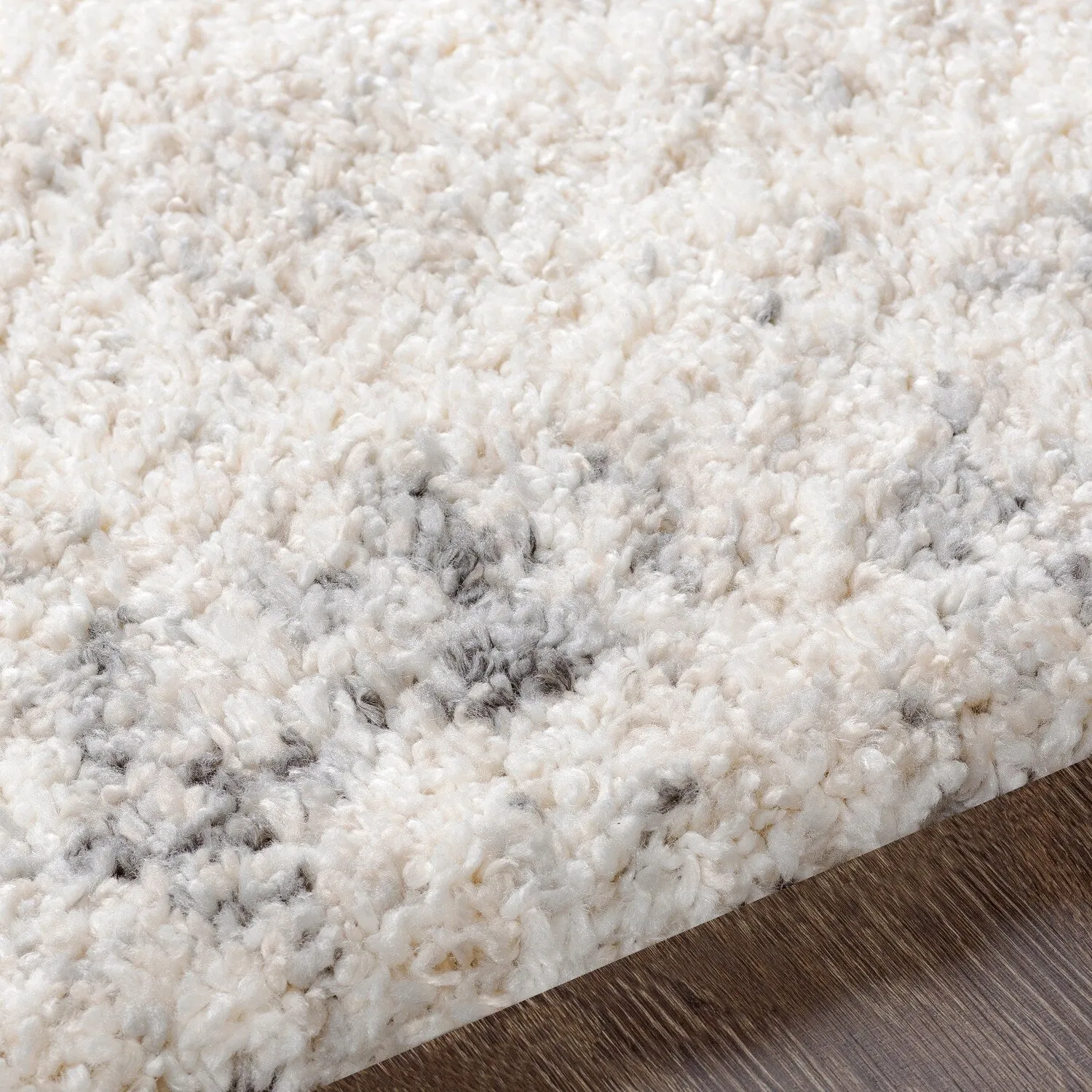 Livabliss Teofilo Modern Shag Rug