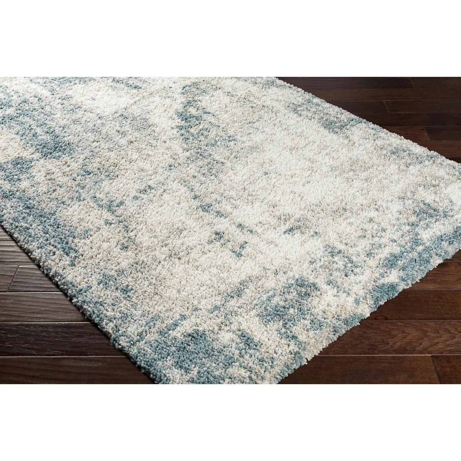 Livabliss Teofilo Modern Shag Rug