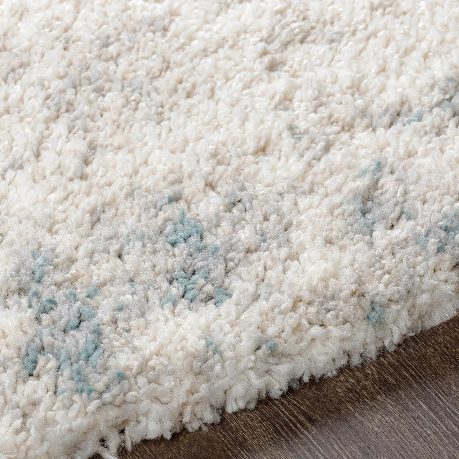 Livabliss Teofilo Modern Shag Rug