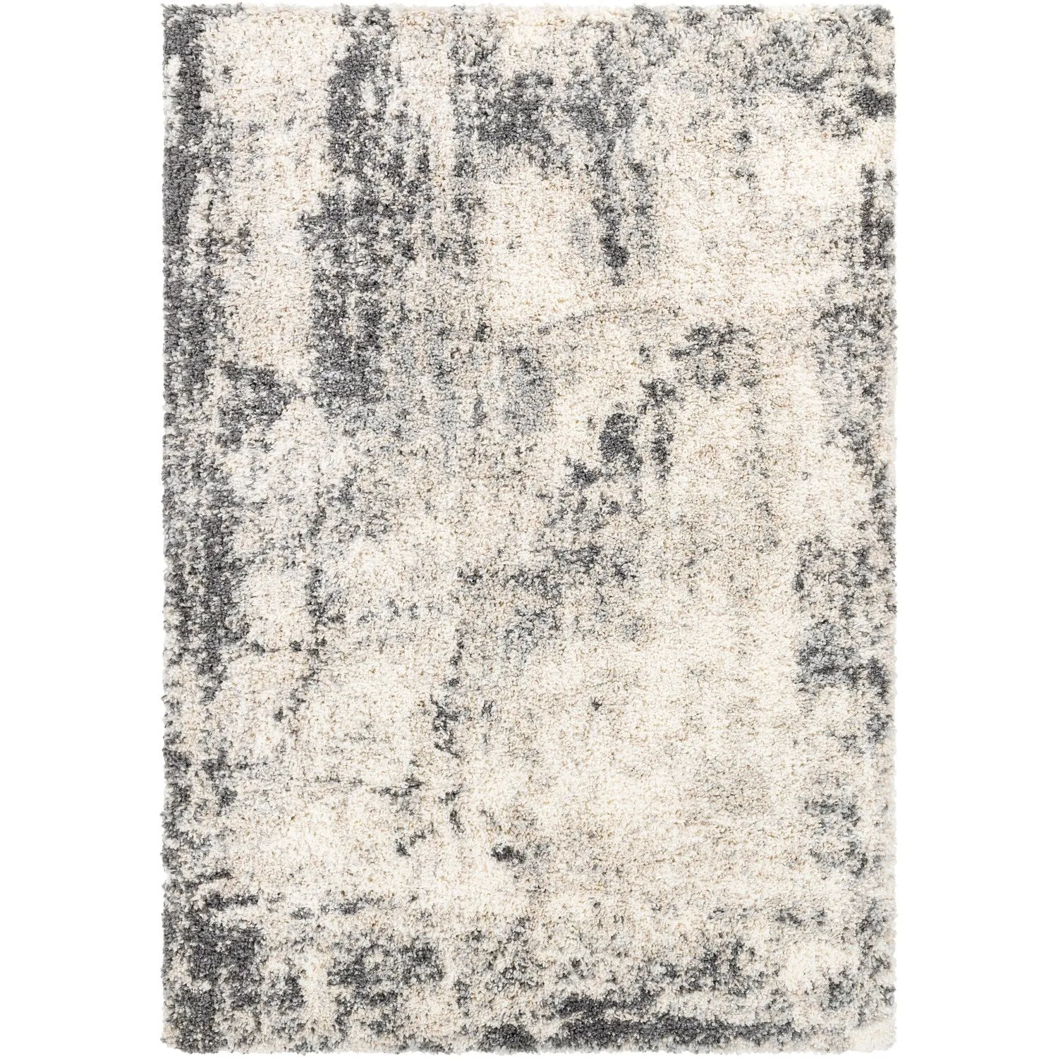 Livabliss Teofilo Modern Shag Rug