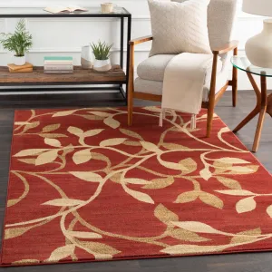 Livabliss Transitional Riley Floral & Botanical Area Rug
