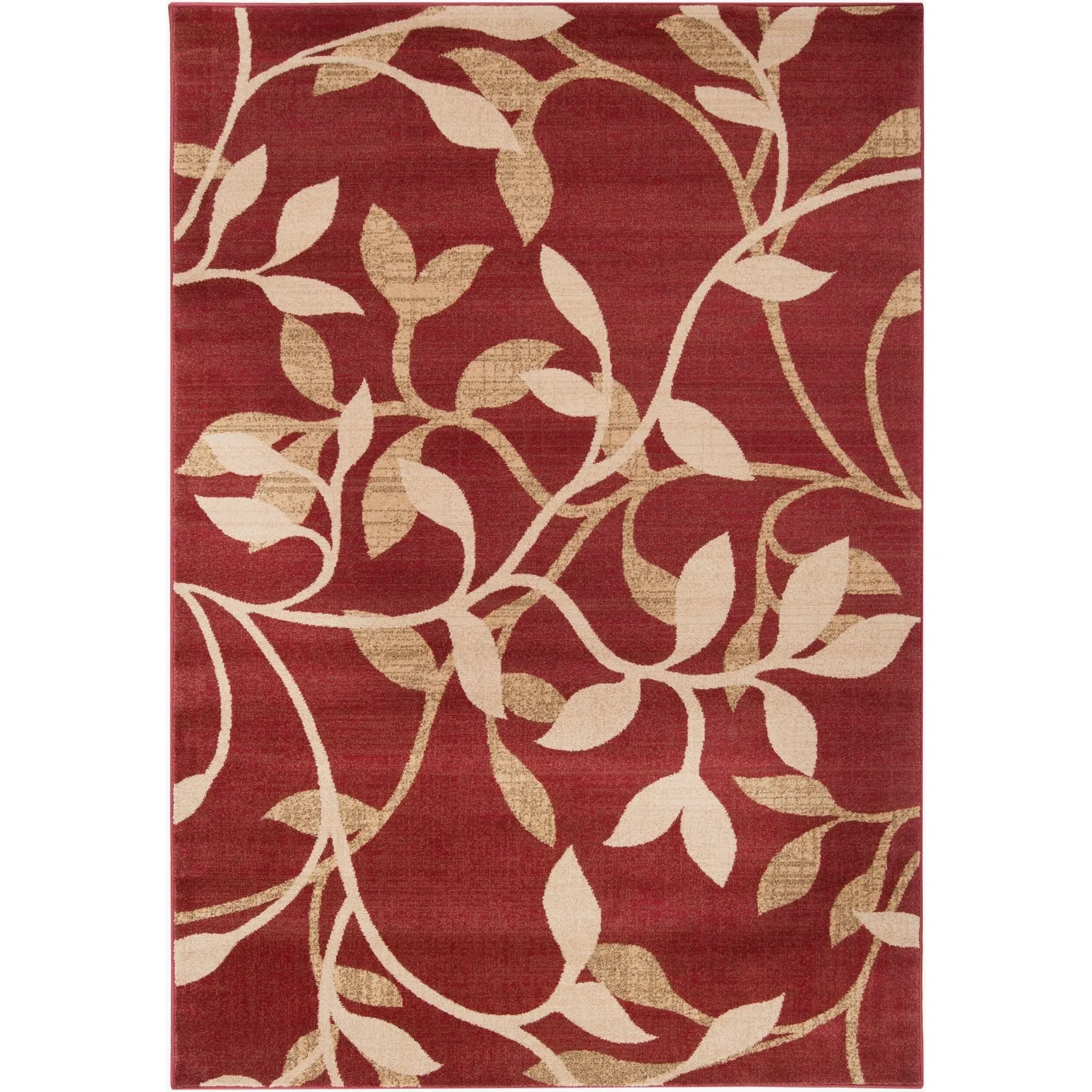 Livabliss Transitional Riley Floral & Botanical Area Rug