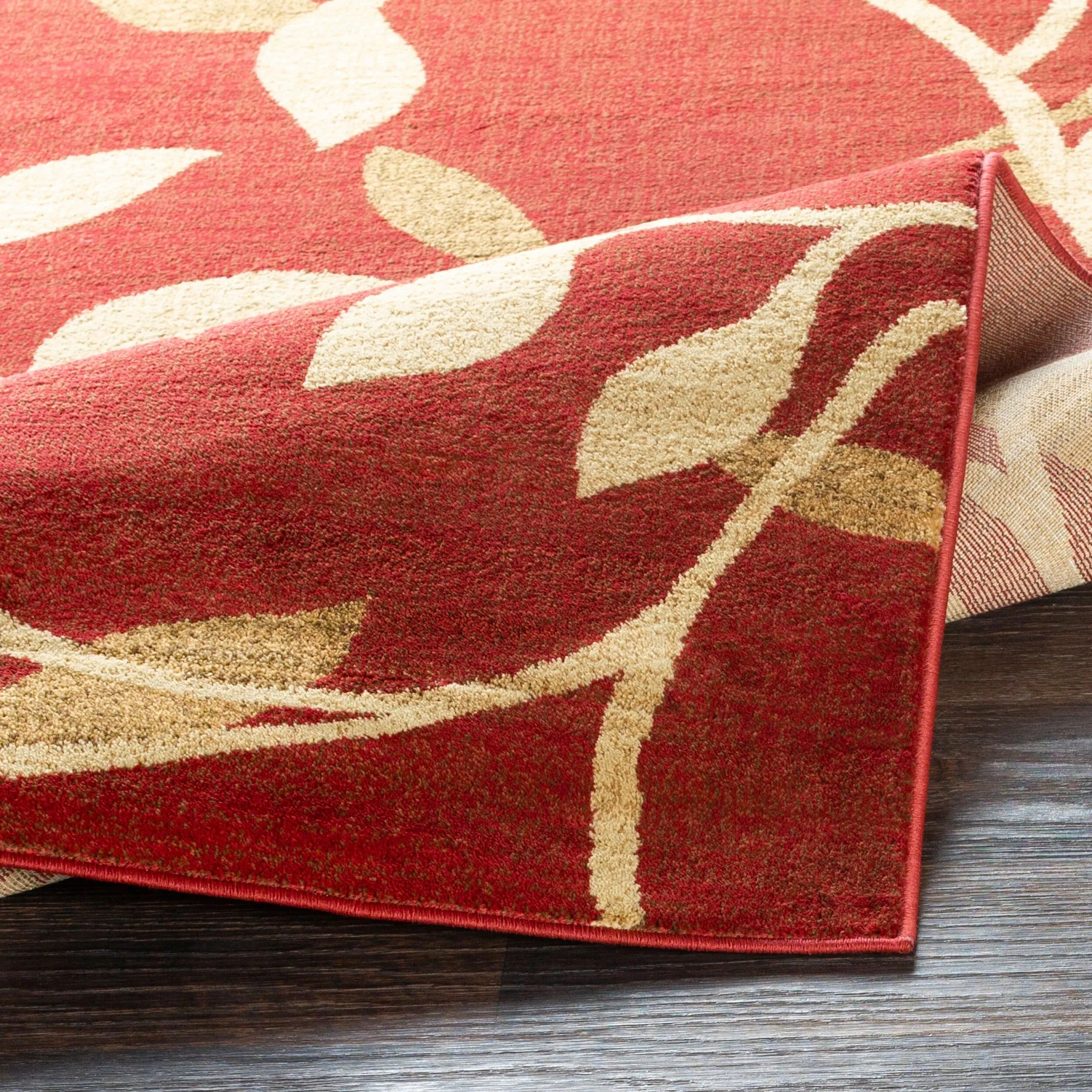 Livabliss Transitional Riley Floral & Botanical Area Rug