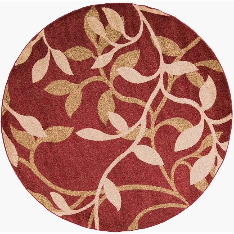 Livabliss Transitional Riley Floral & Botanical Area Rug