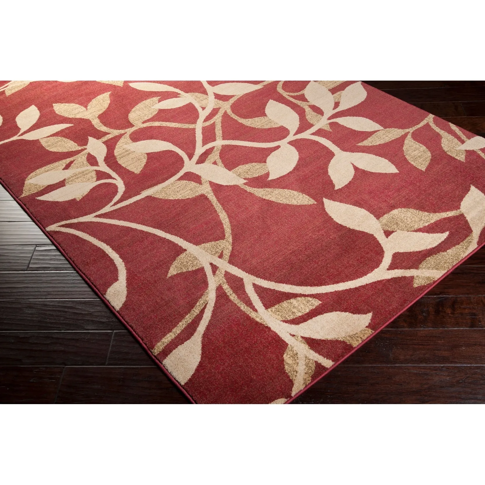 Livabliss Transitional Riley Floral & Botanical Area Rug