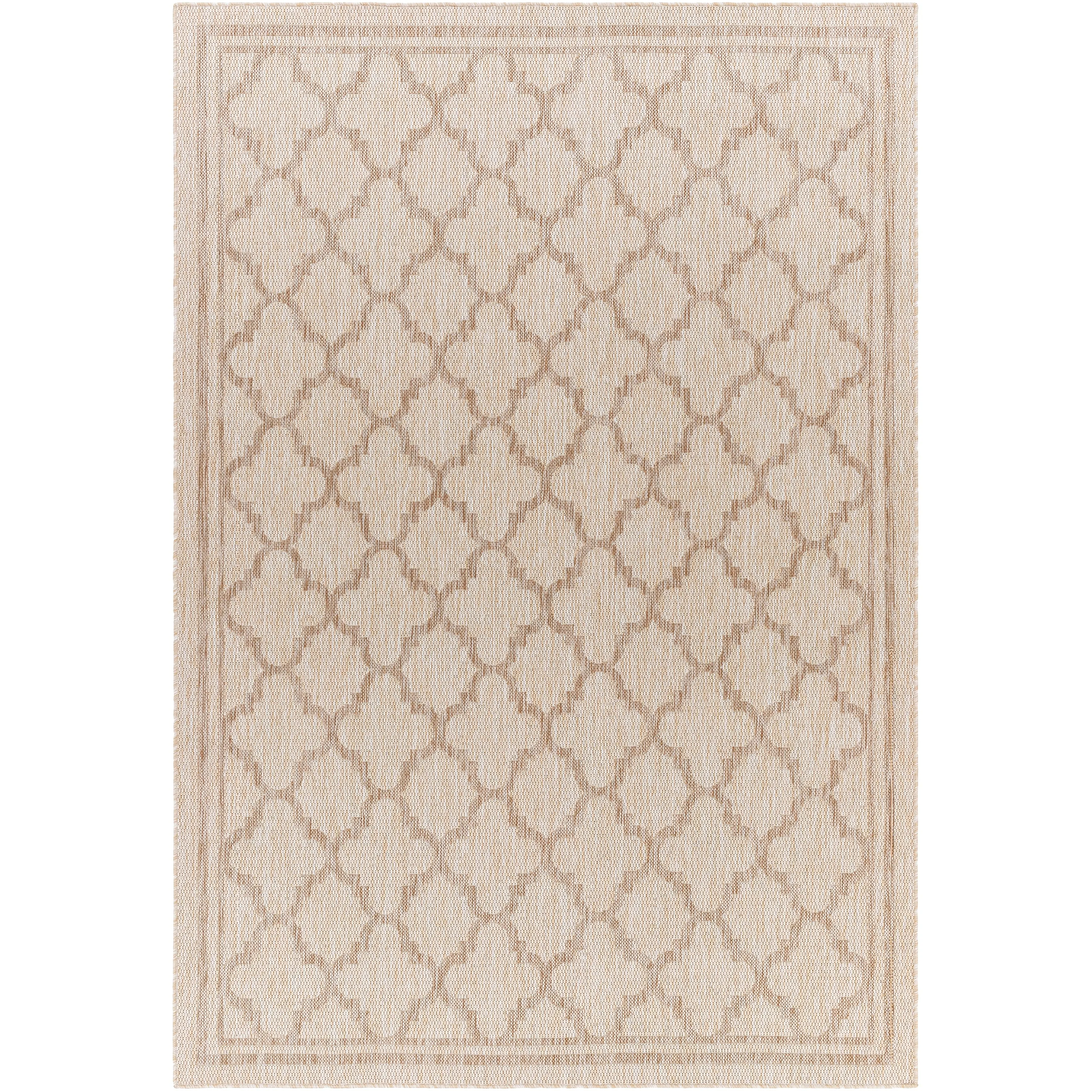 Livabliss Tuareg Vintage Diamond Outdoor Rug